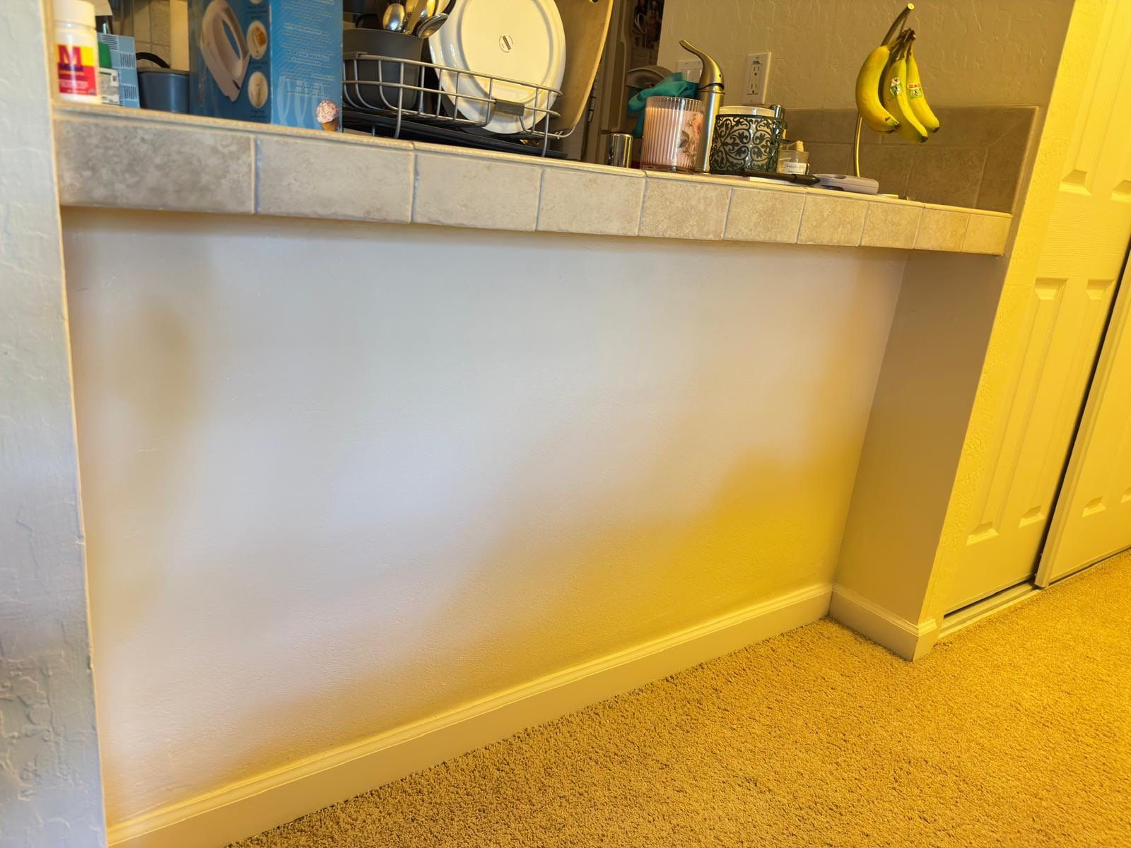 Sheetrock Repair by Anza Builders, Inc. 