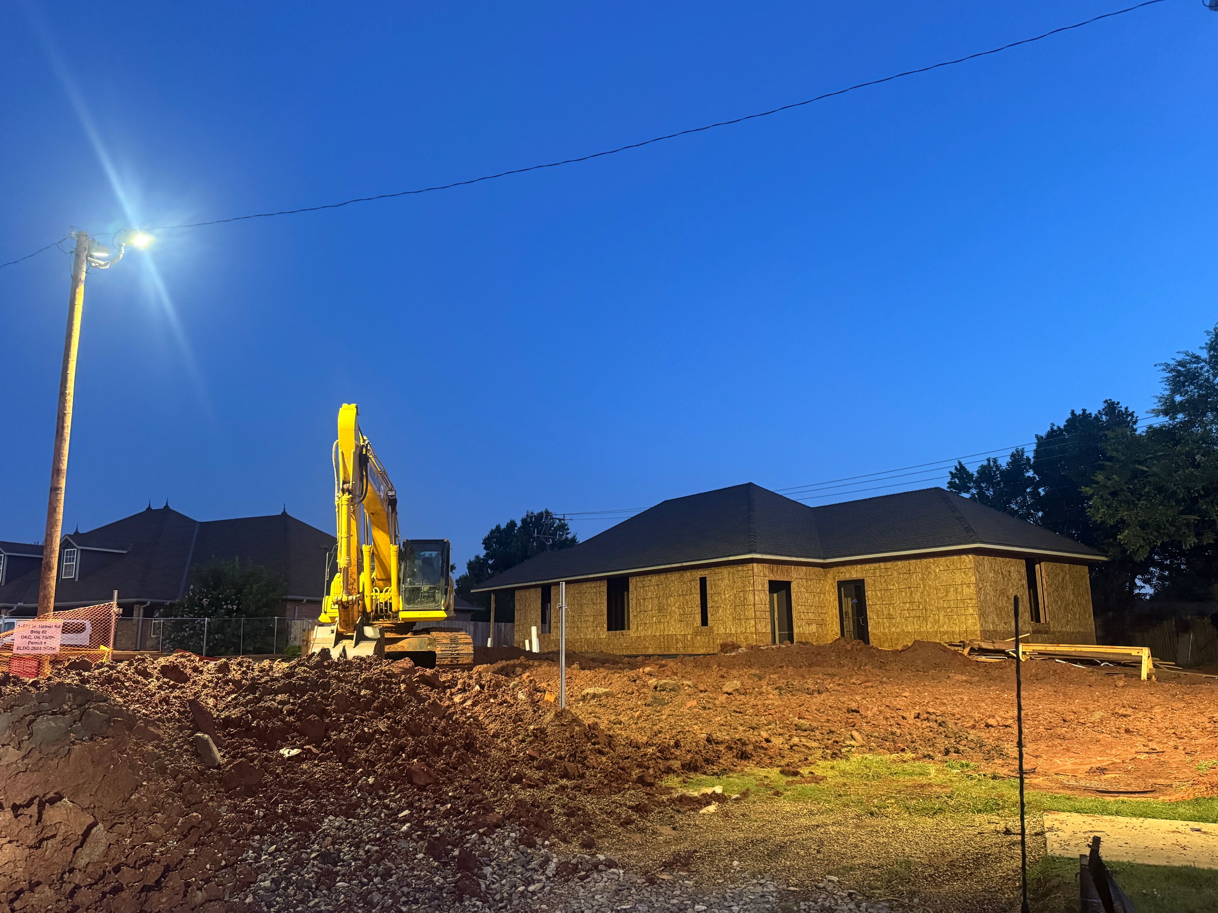 Commercial New Construction by Spillco Construction 