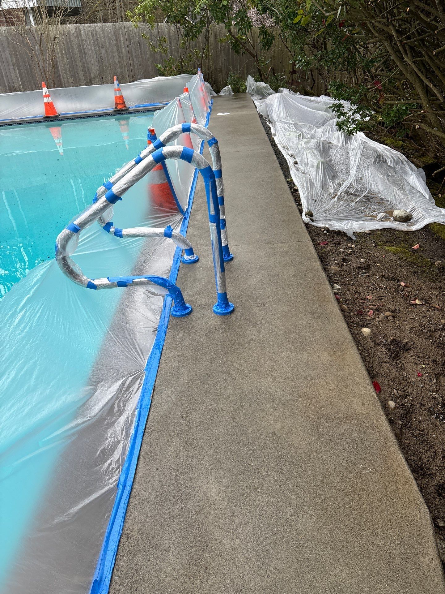 Concrete Patio Renovation | Mukilteo  by Jireh Asphalt & Concrete Inc 