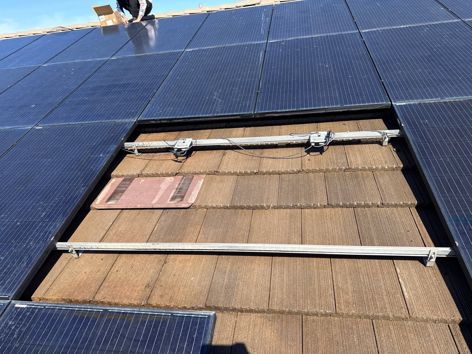 Project in Brentwood by Top Elevation