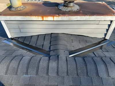 Residential Roofing Installation using Certainteed Landmark ClimateFlex