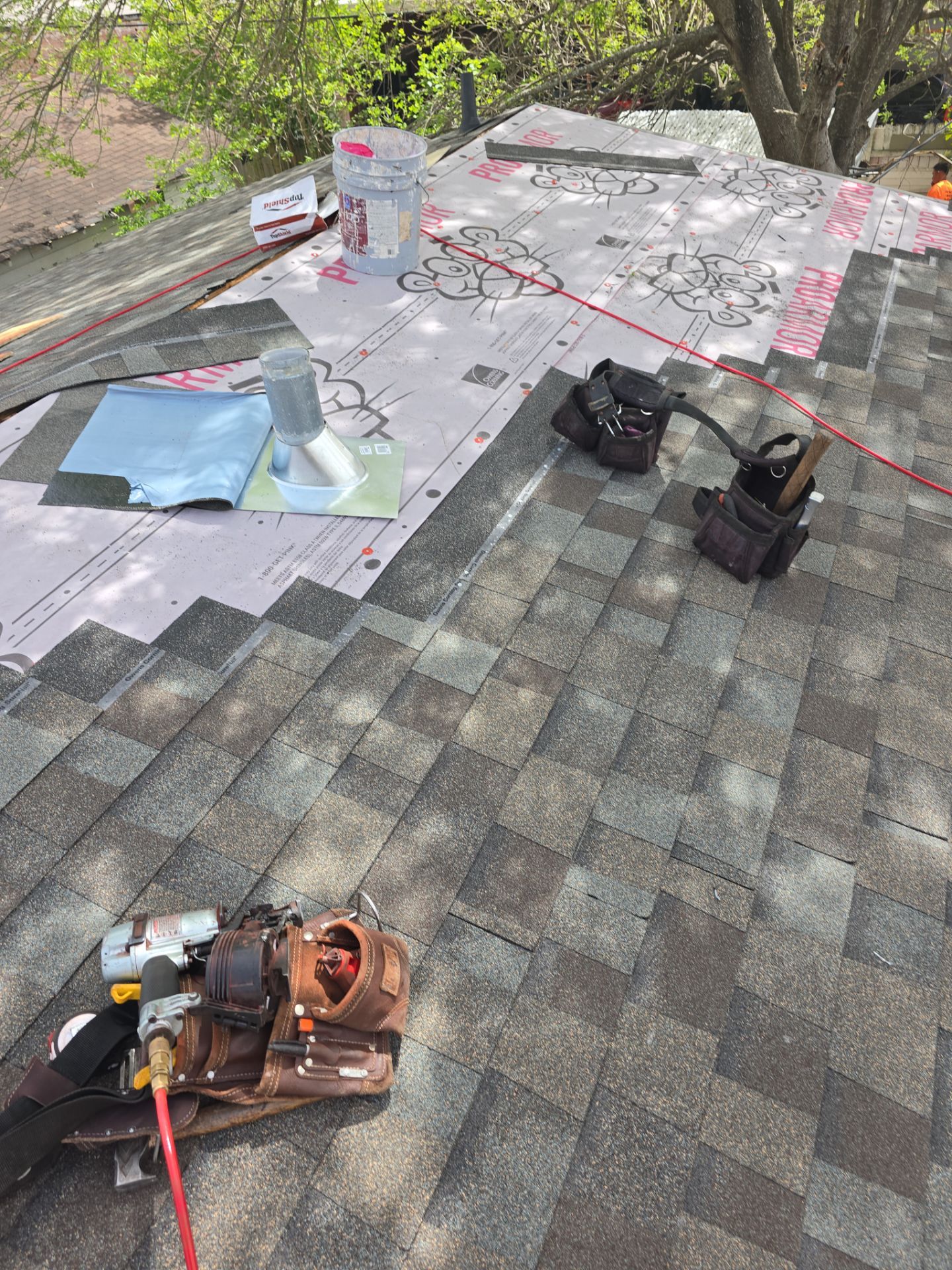 Roof Replacement Baytown by Roof Repair Company