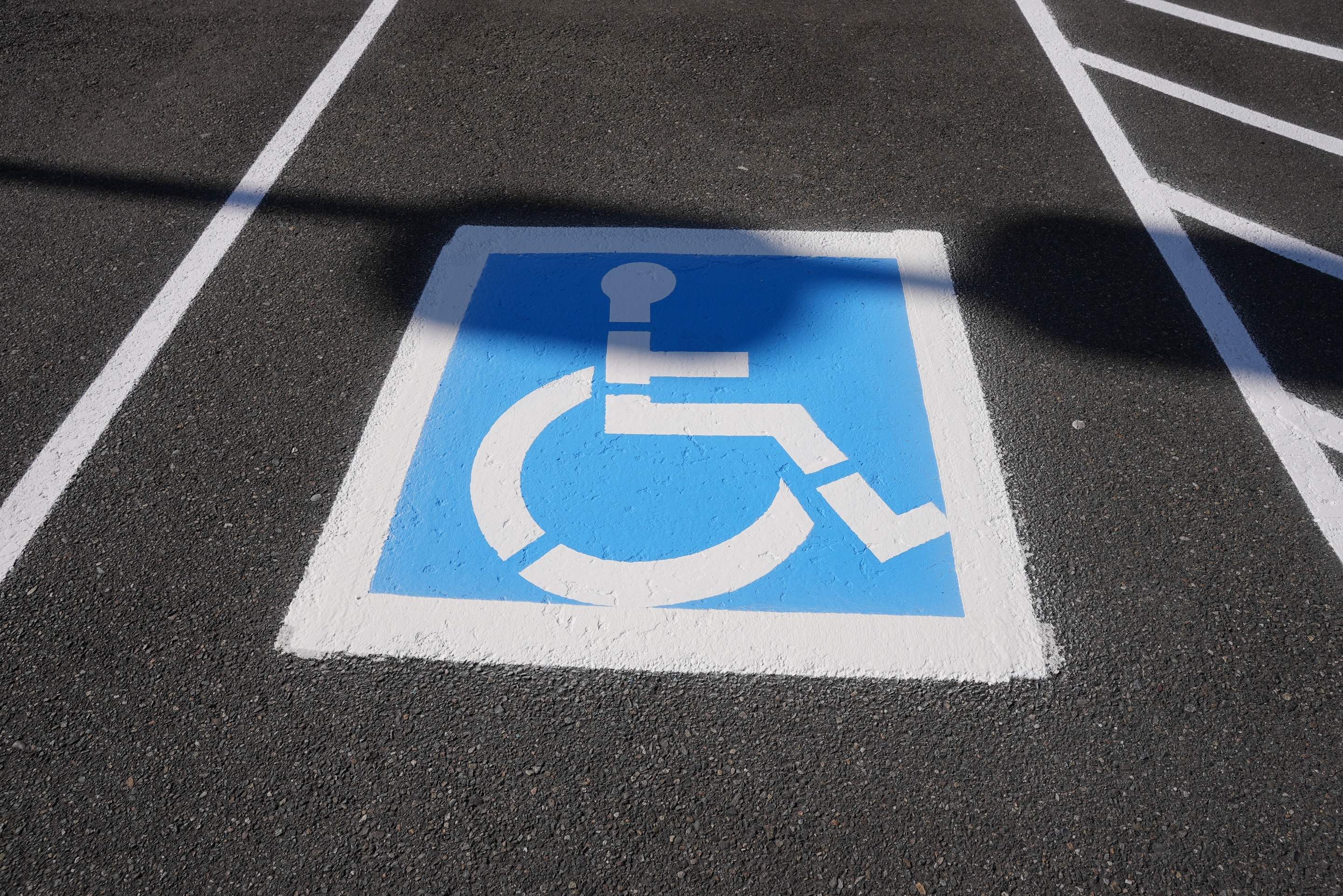 Panda Express | Striping  by Jireh Asphalt & Concrete Inc 