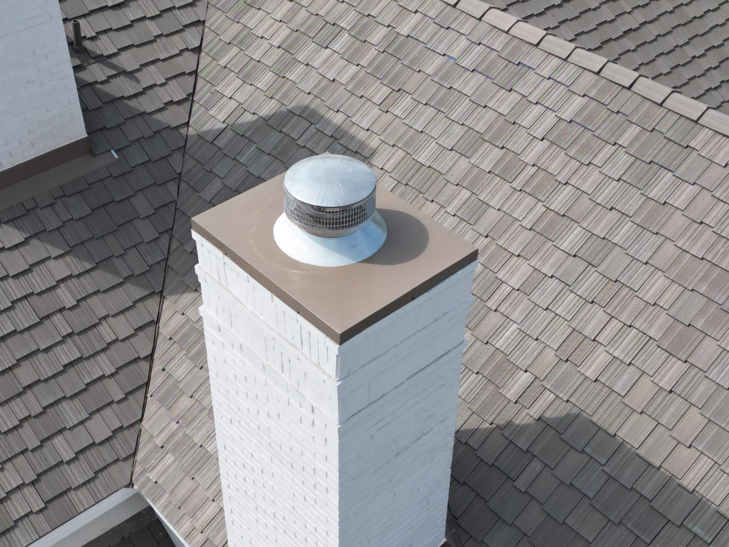 Residential Roofing Installation using DaVinci Multi Width Shake by Harvey Roofing & Construction