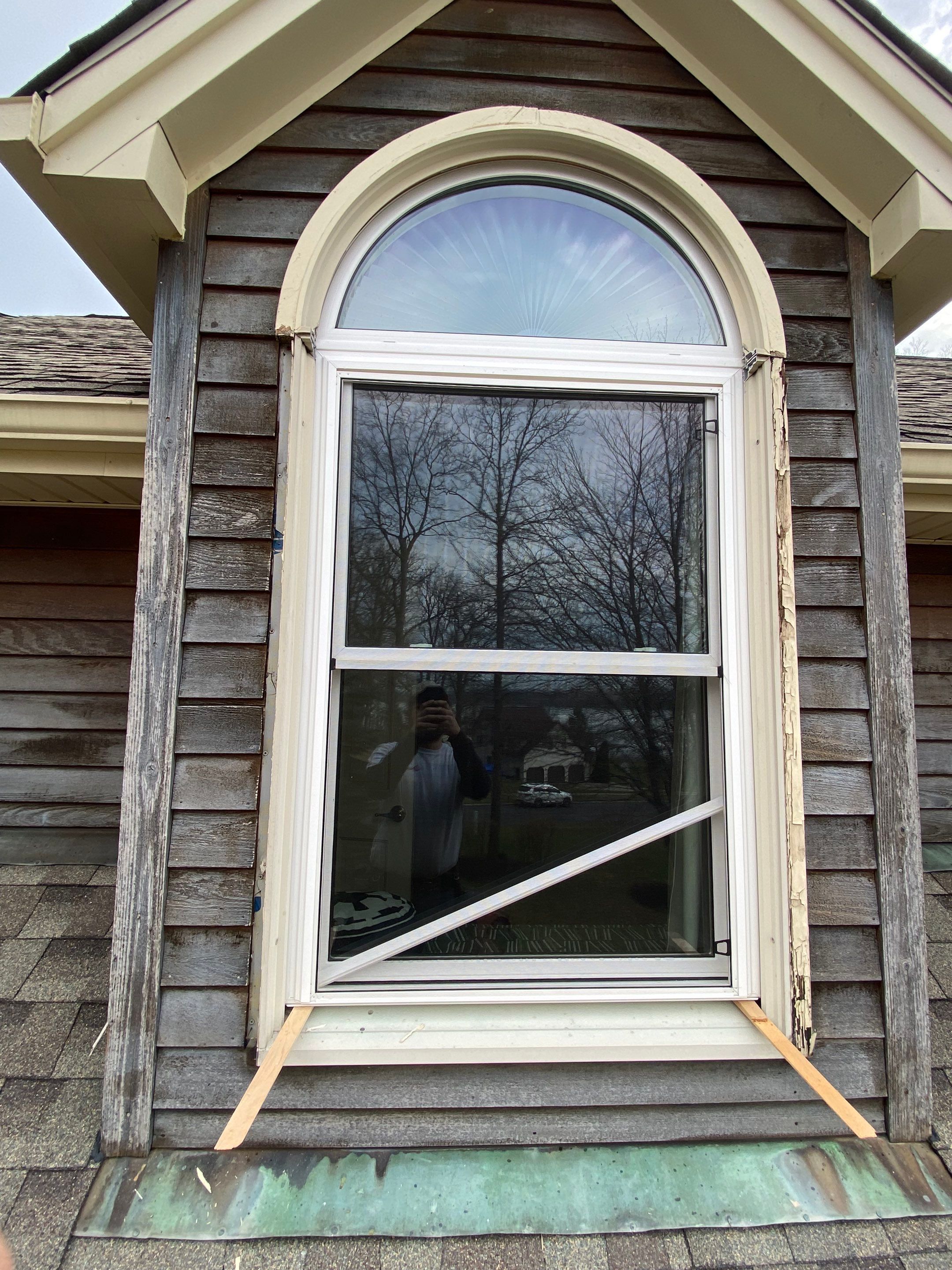 Window Replacement by Ivy Lea Construction