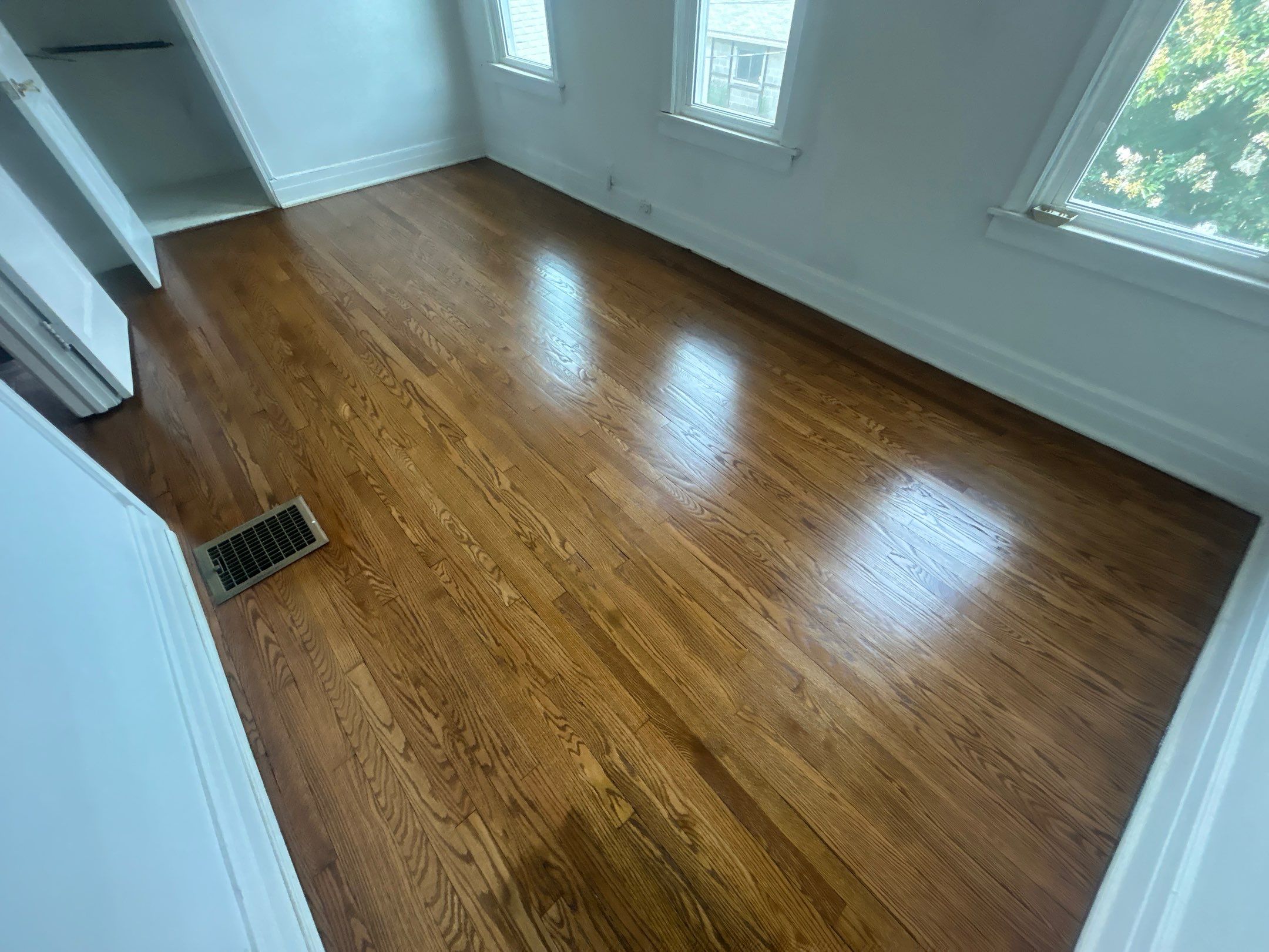 Project in Louisville by Footprints Floors Kentucky