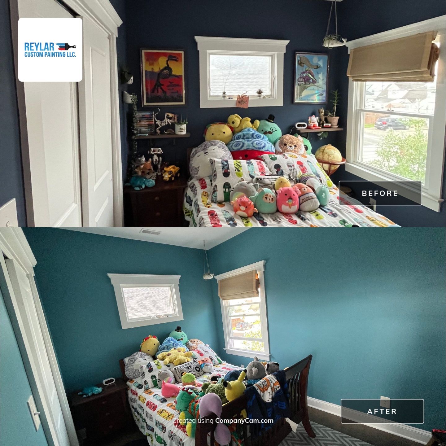 Ocean City, NJ by Reylar Custom Painting LLC