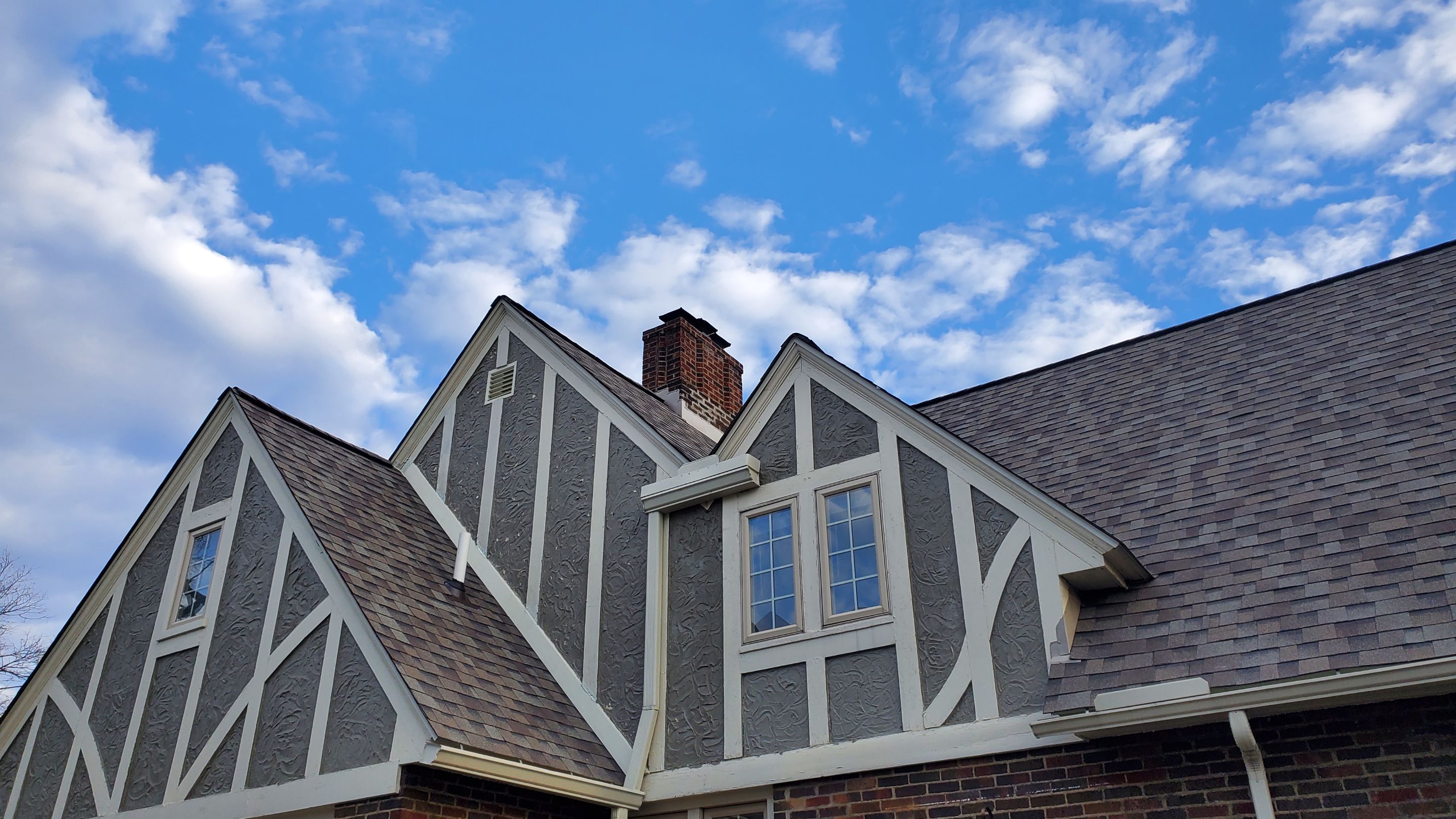 Residential Roofing Installation using Owens Corning inFlow Vent by Absolute Roofing and Construction