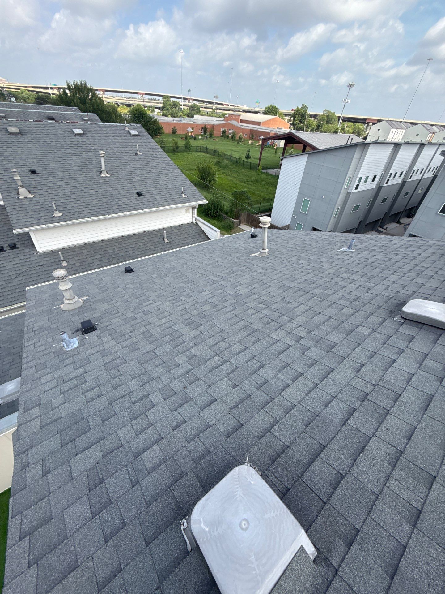 Roof Replacement in Greater Fifth Ward, Houston TX by Roof Repair Company