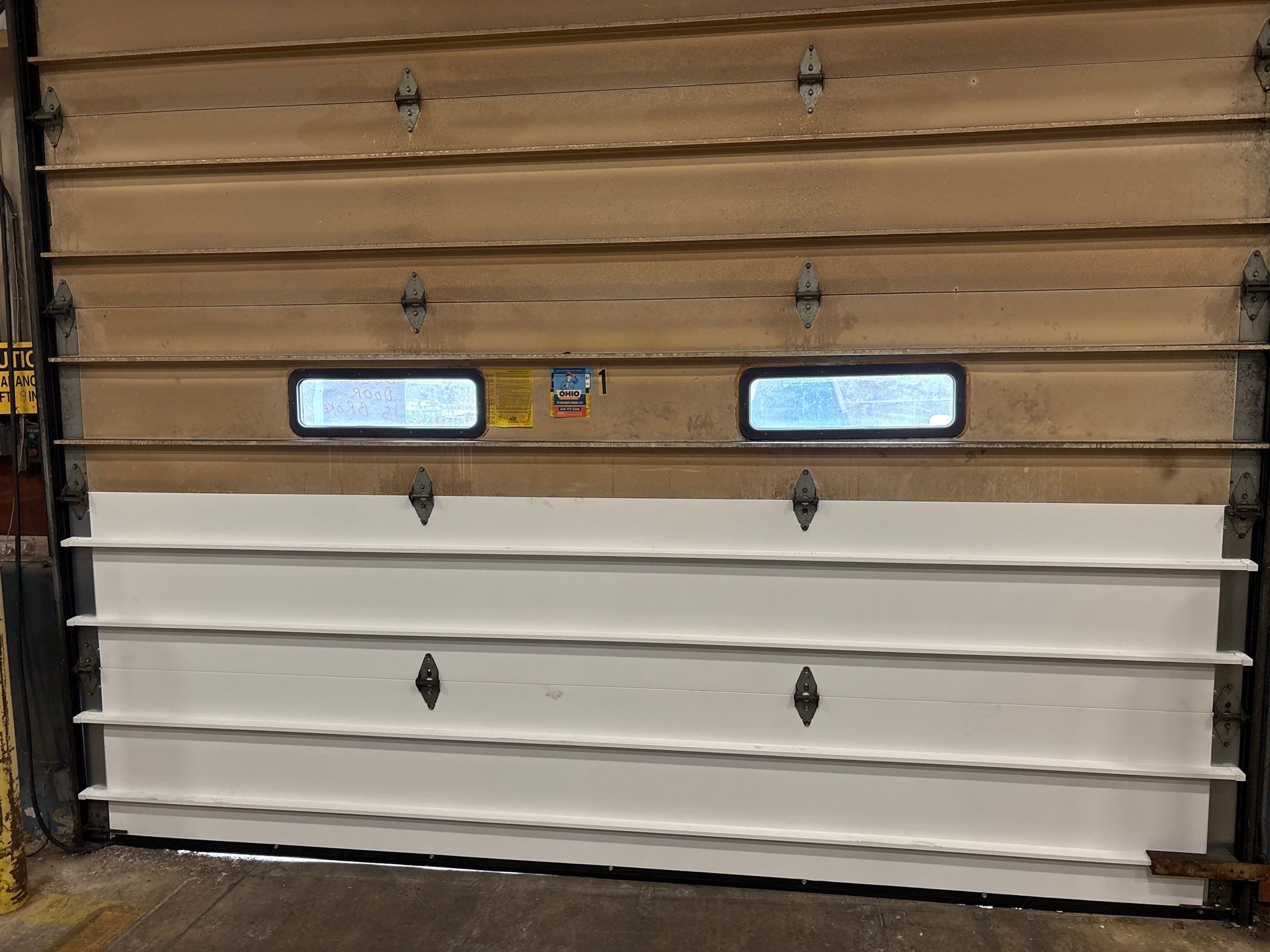 Commercial Garage Door Repair in Brooklyn, Ohio by Ohio Garage Door Repair