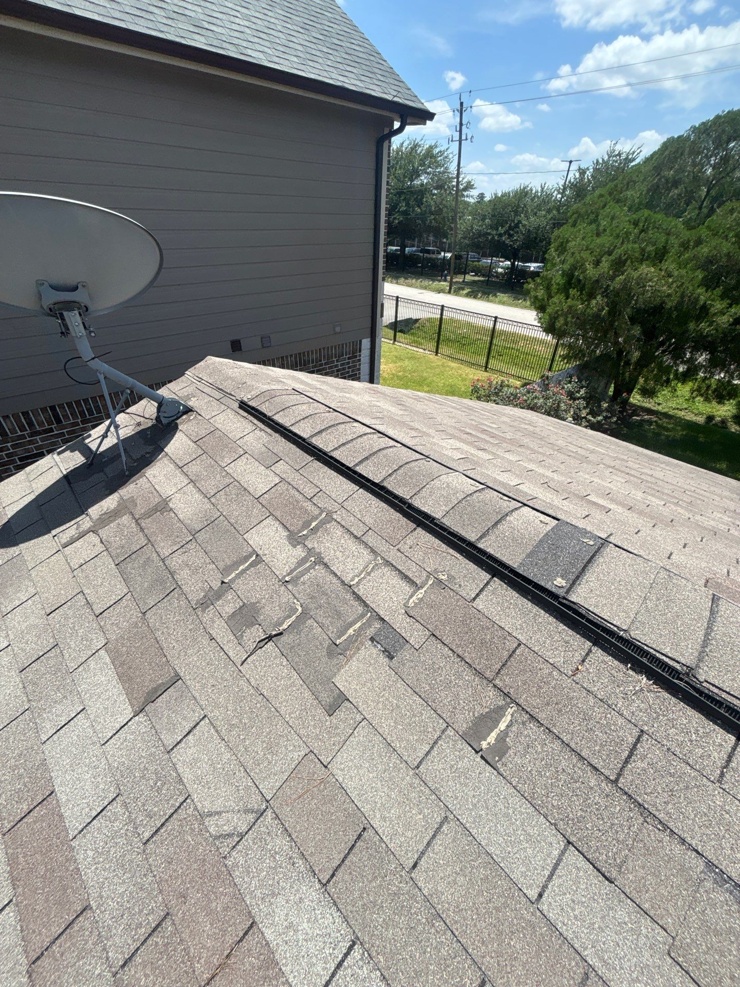 Roof Repair Houston by Roof Repair Company