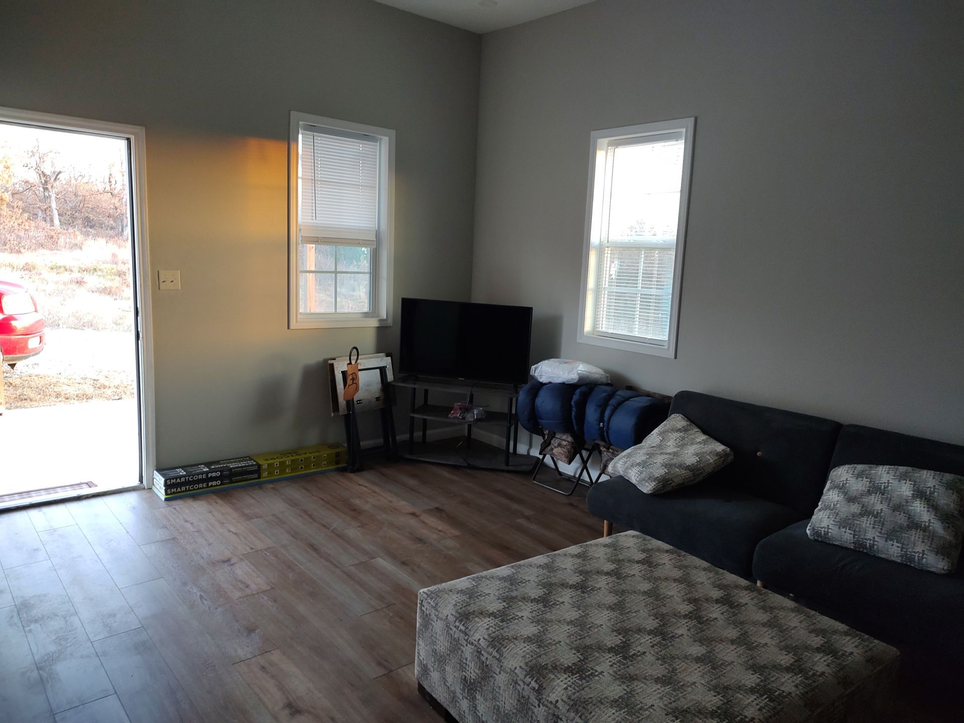 Flood Damage restoration by In & Out Construction & Remodeling, LLC