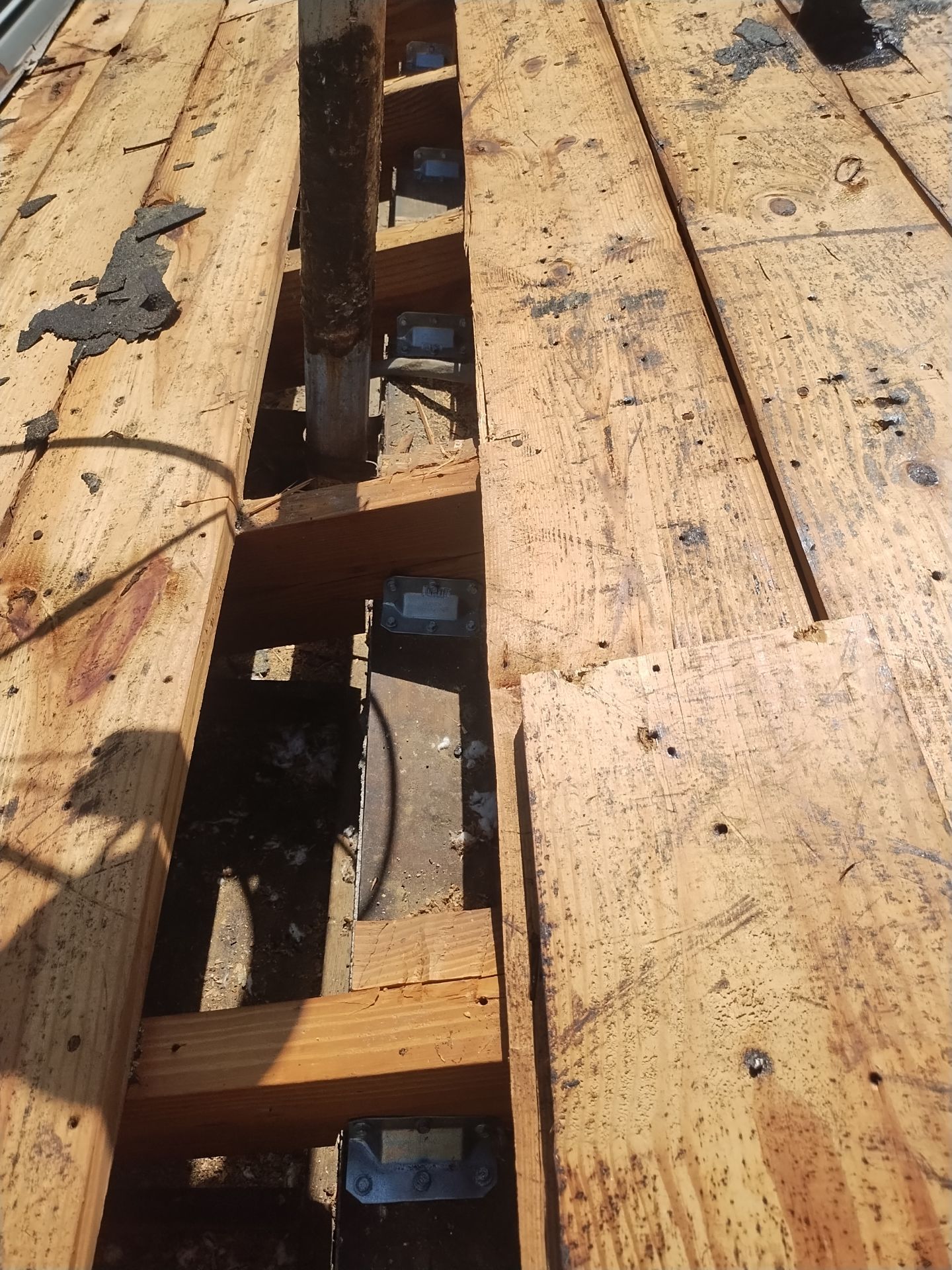 Project in St. Petersburg by Mitchell Roofing Company LLC 