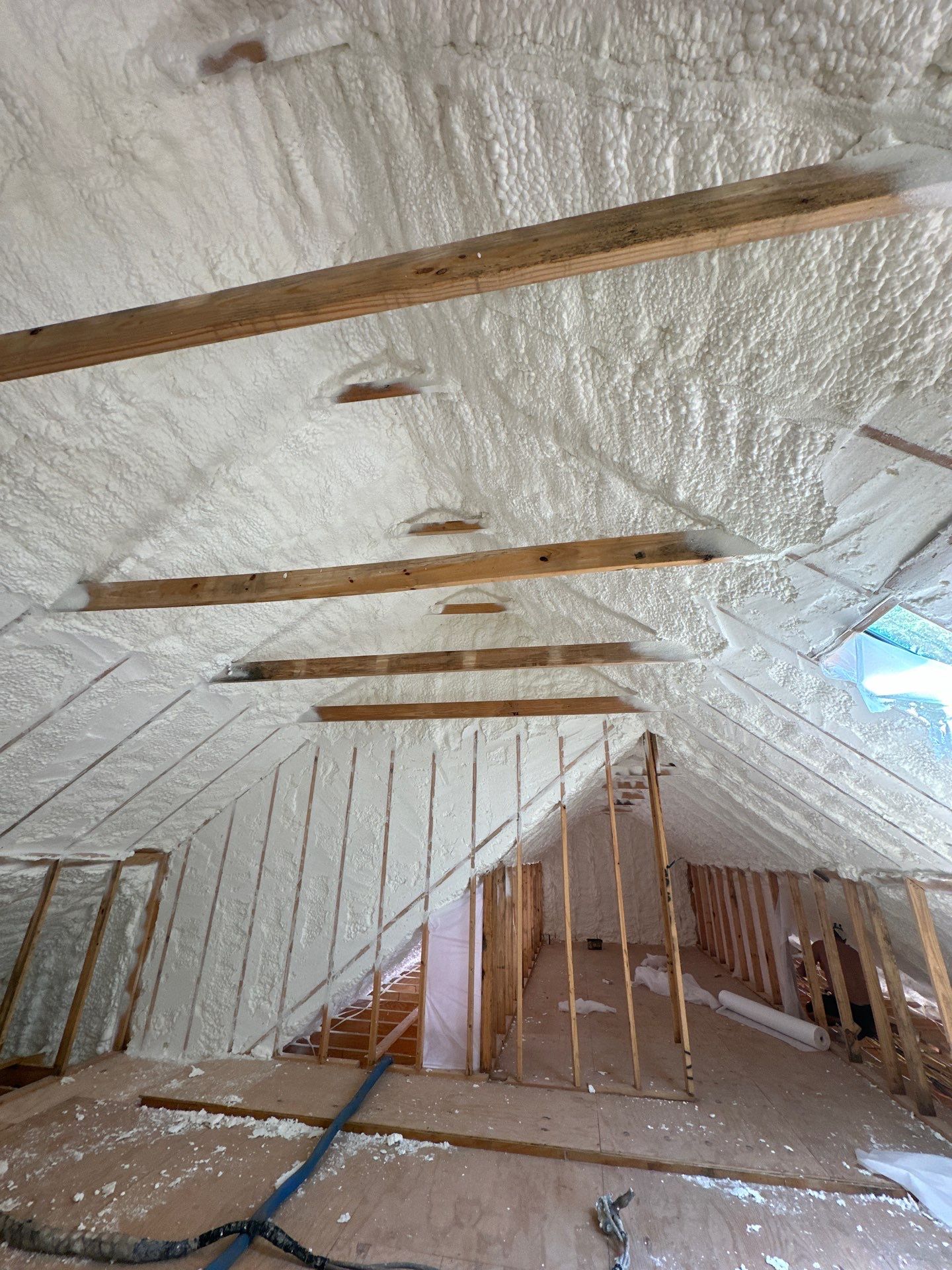 Quinlan, TX  by Apex Insulation Solutions