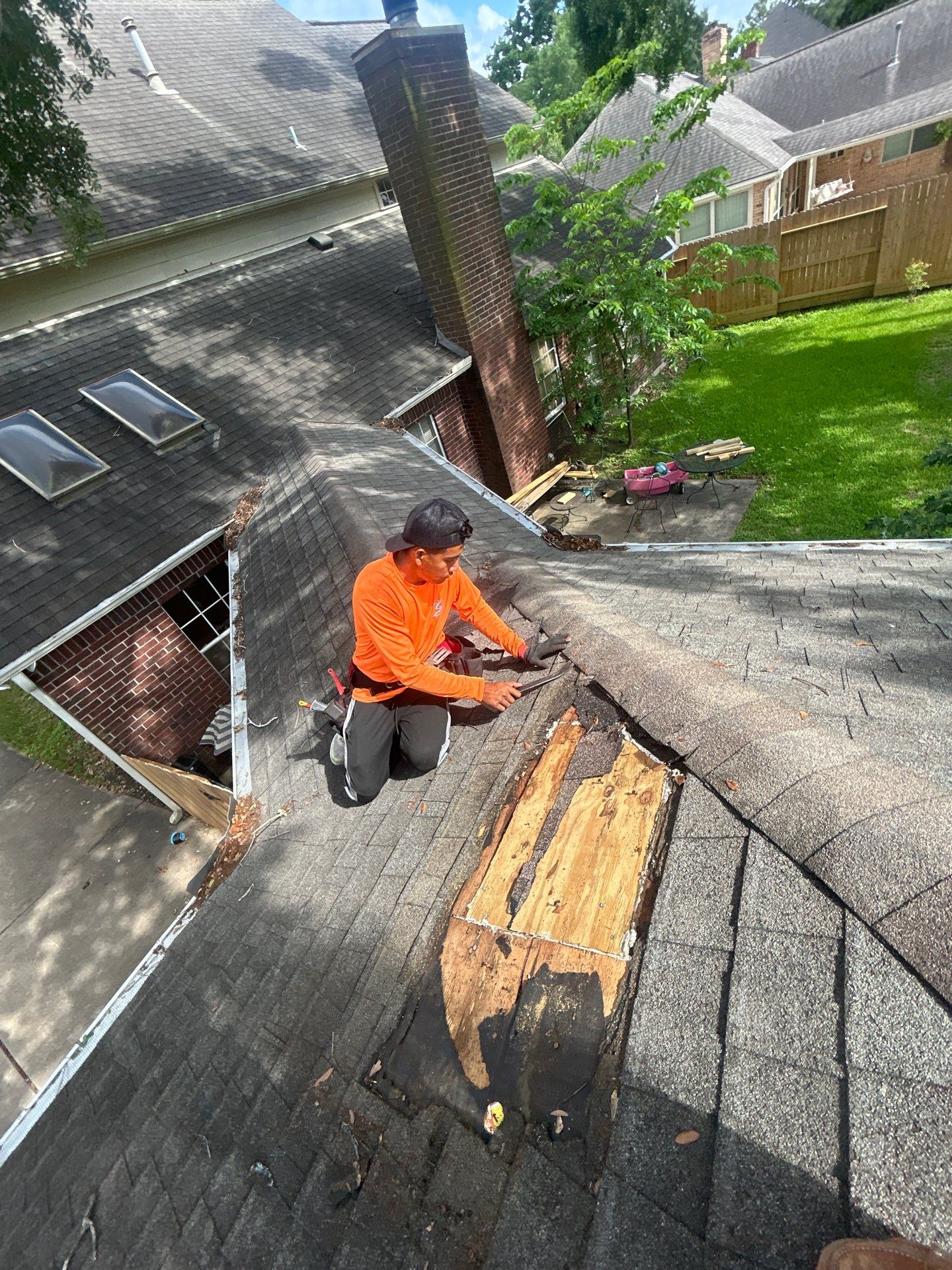 Roof Repair Houston by Roof Repair Company