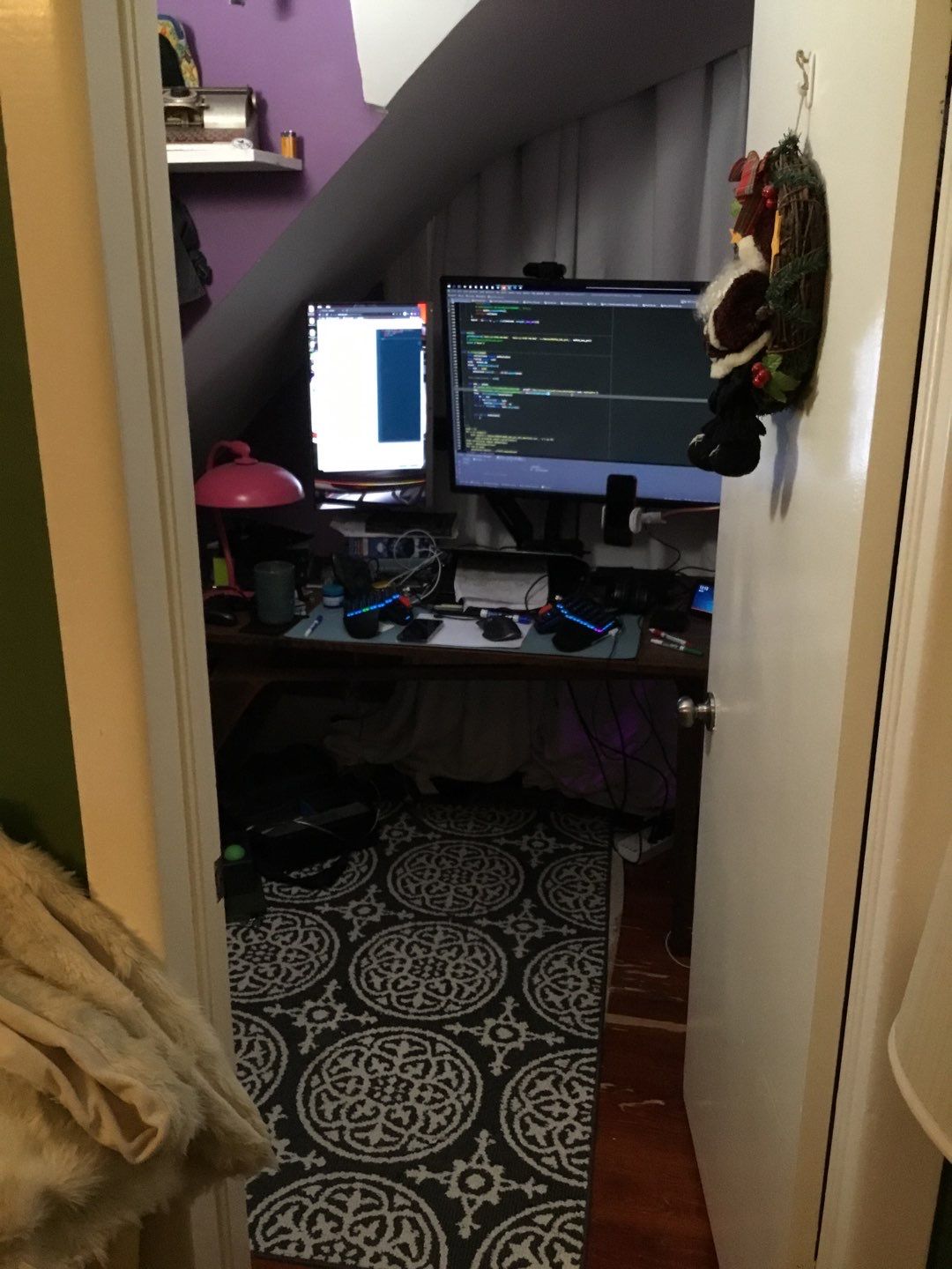 Basement remodel by Punch List