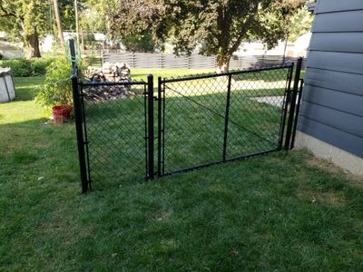Project in Cedar Falls