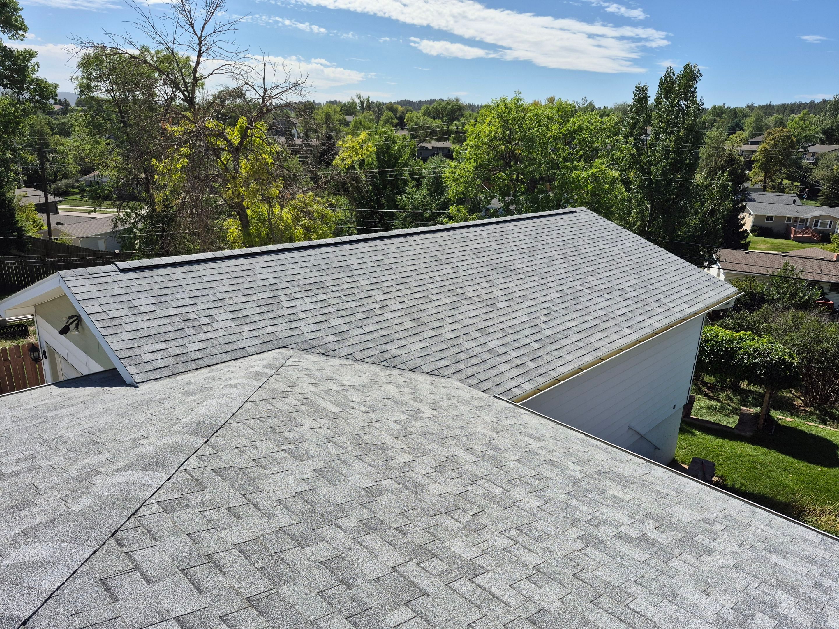 Malarkey Roof Install on the West Side of town. by Weather-Tite Exteriors LLC