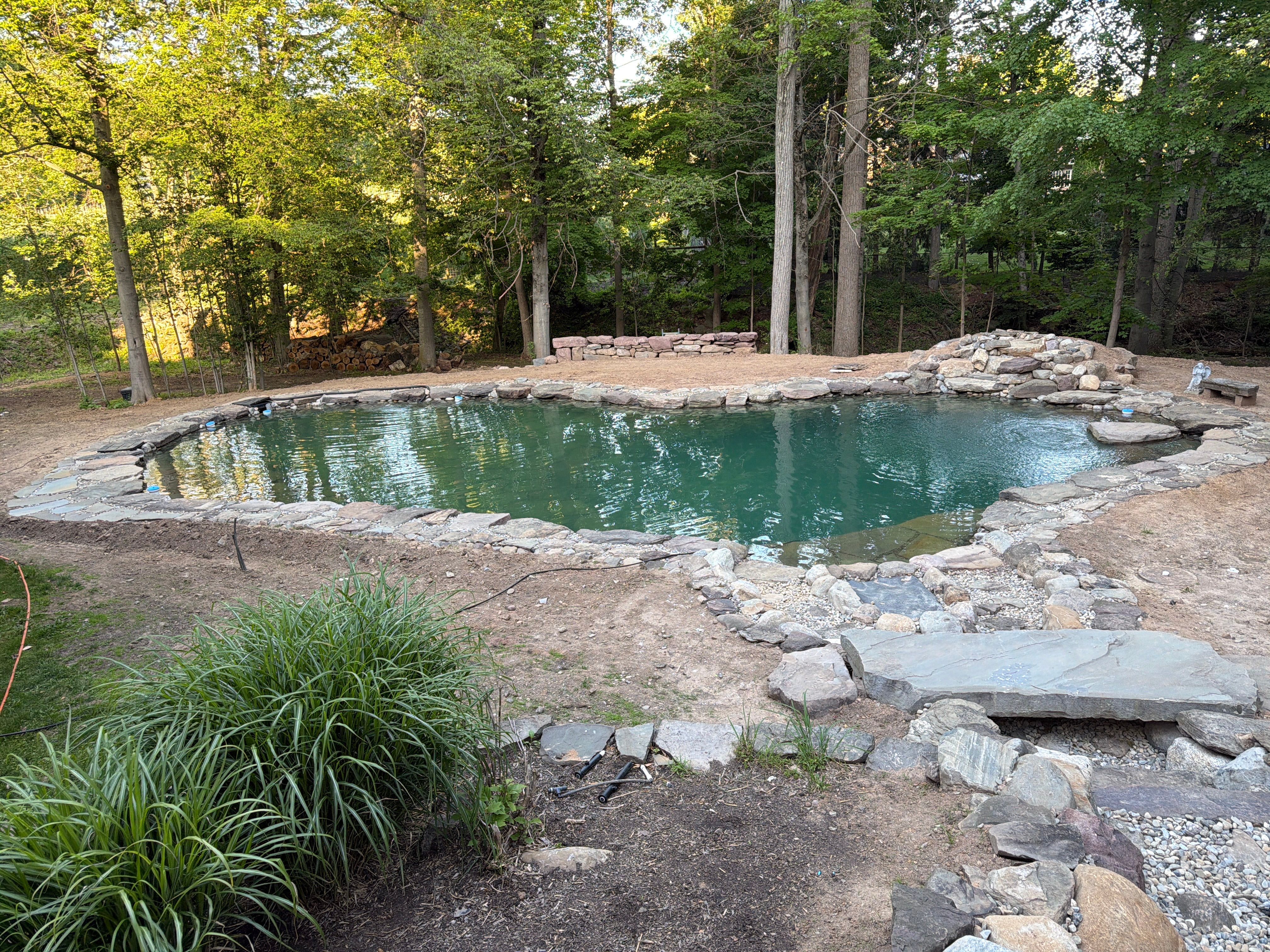 Whole-Pool Electrical Installation Feeder to Automation by Spartan Home Pros