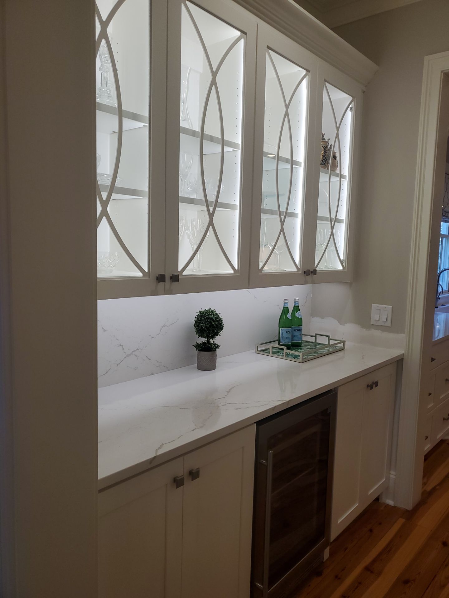 Project in Mt Pleasant by Kitchen Tune Up