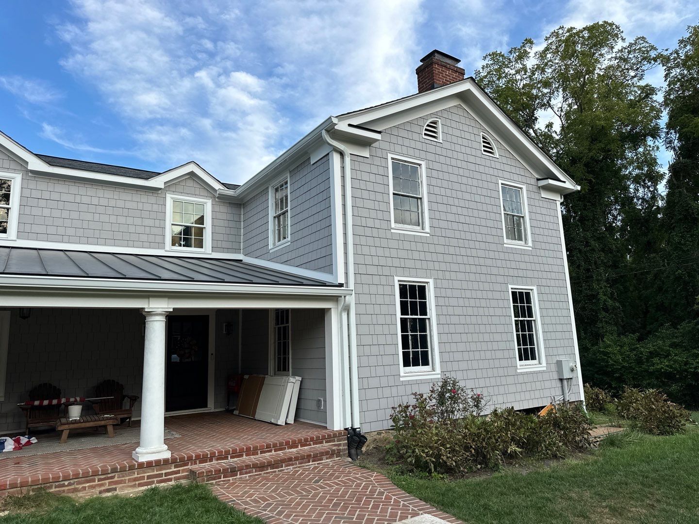 Project in White Hall by Bec Construction Llc