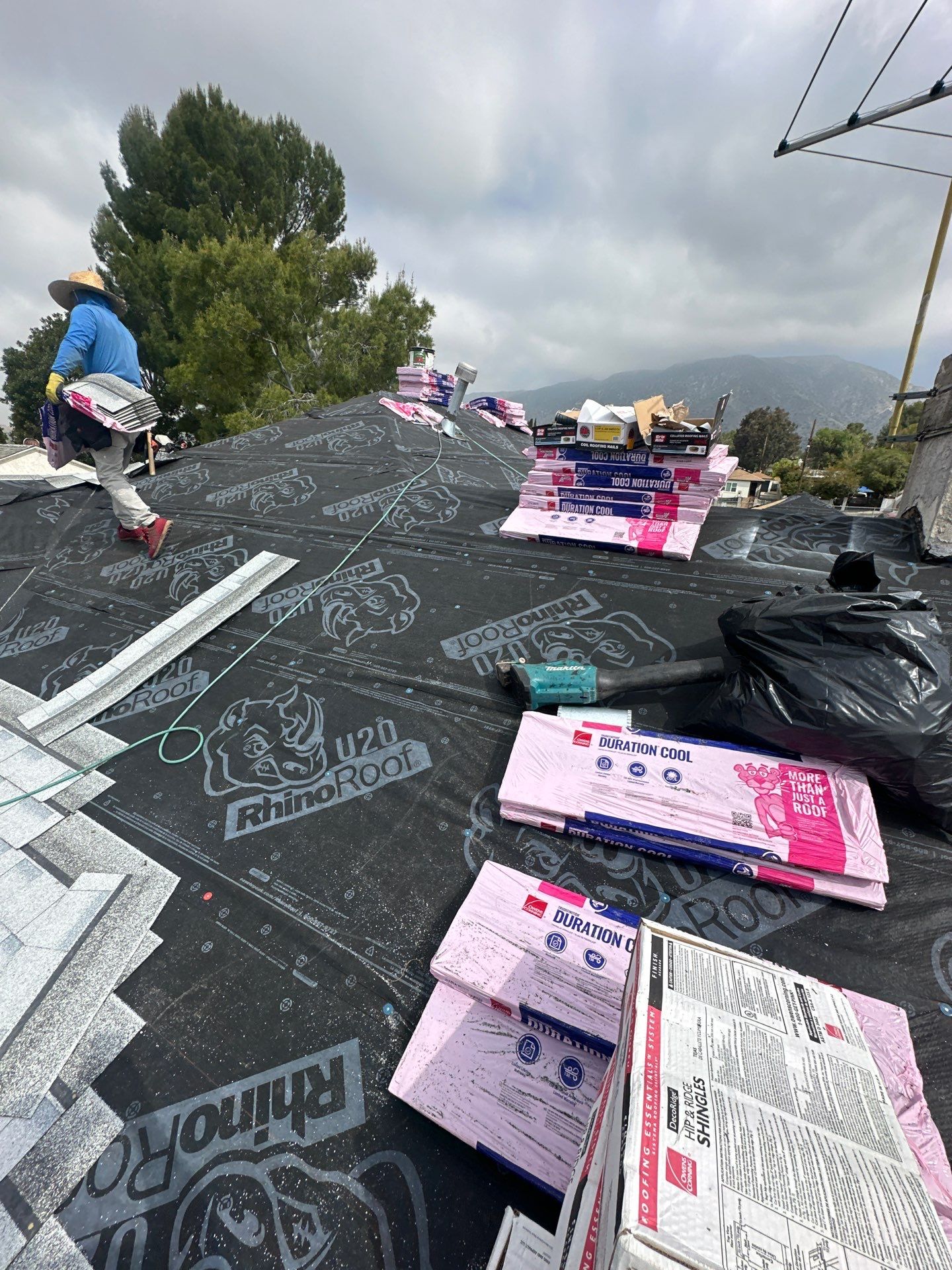 Roof Replacement - Martinez, CA 94553 by Epic Roof Replacement