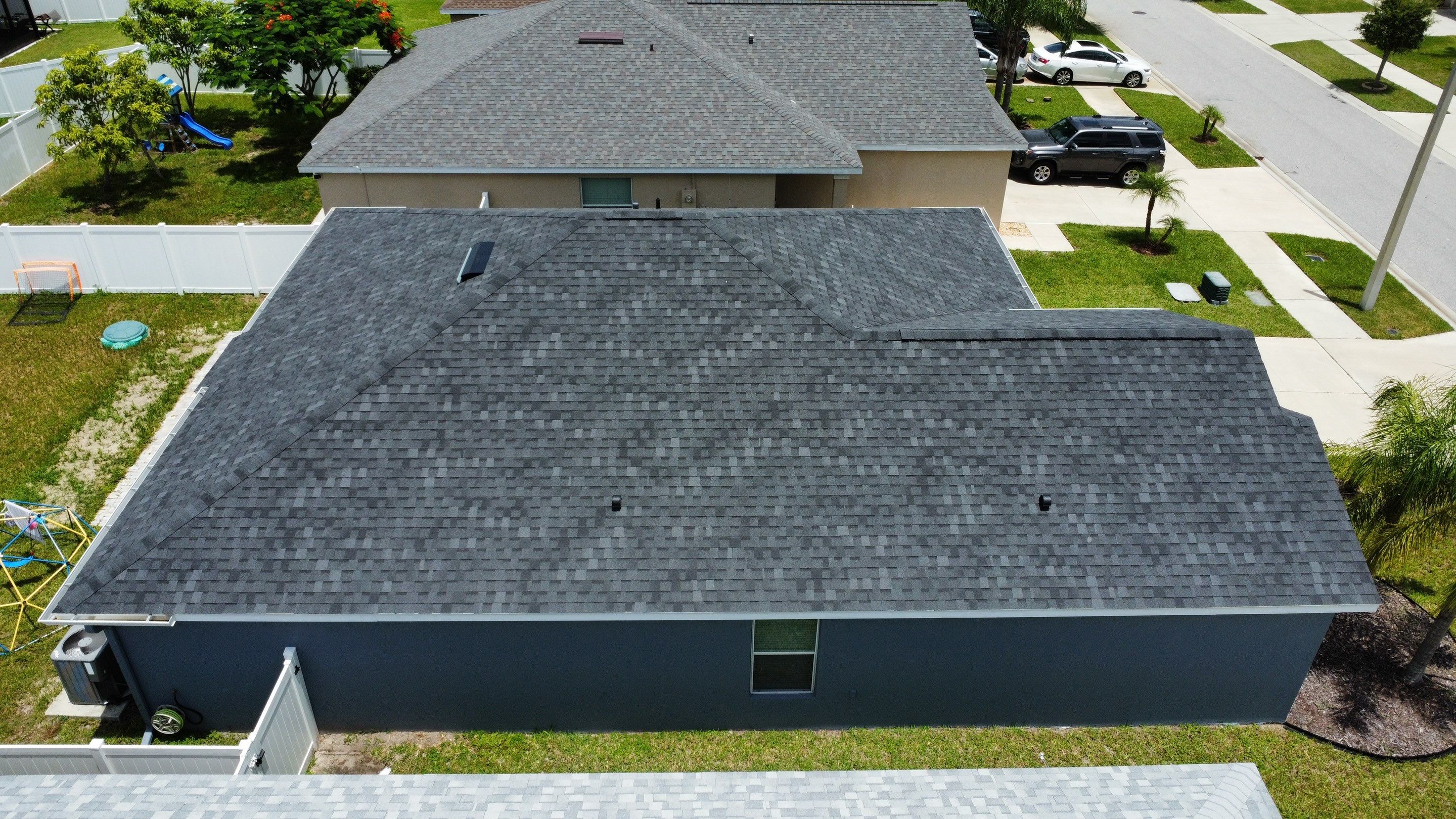 Roof Replacement in Wimauma, FL by Steadfast Roofing 
