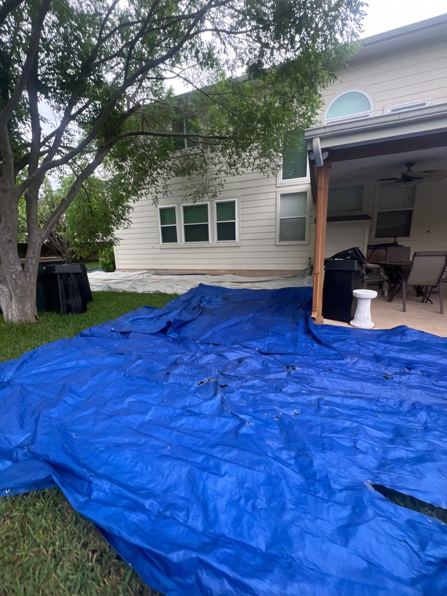 Project in Austin by Rhino Roofing and General Contracting, LLC