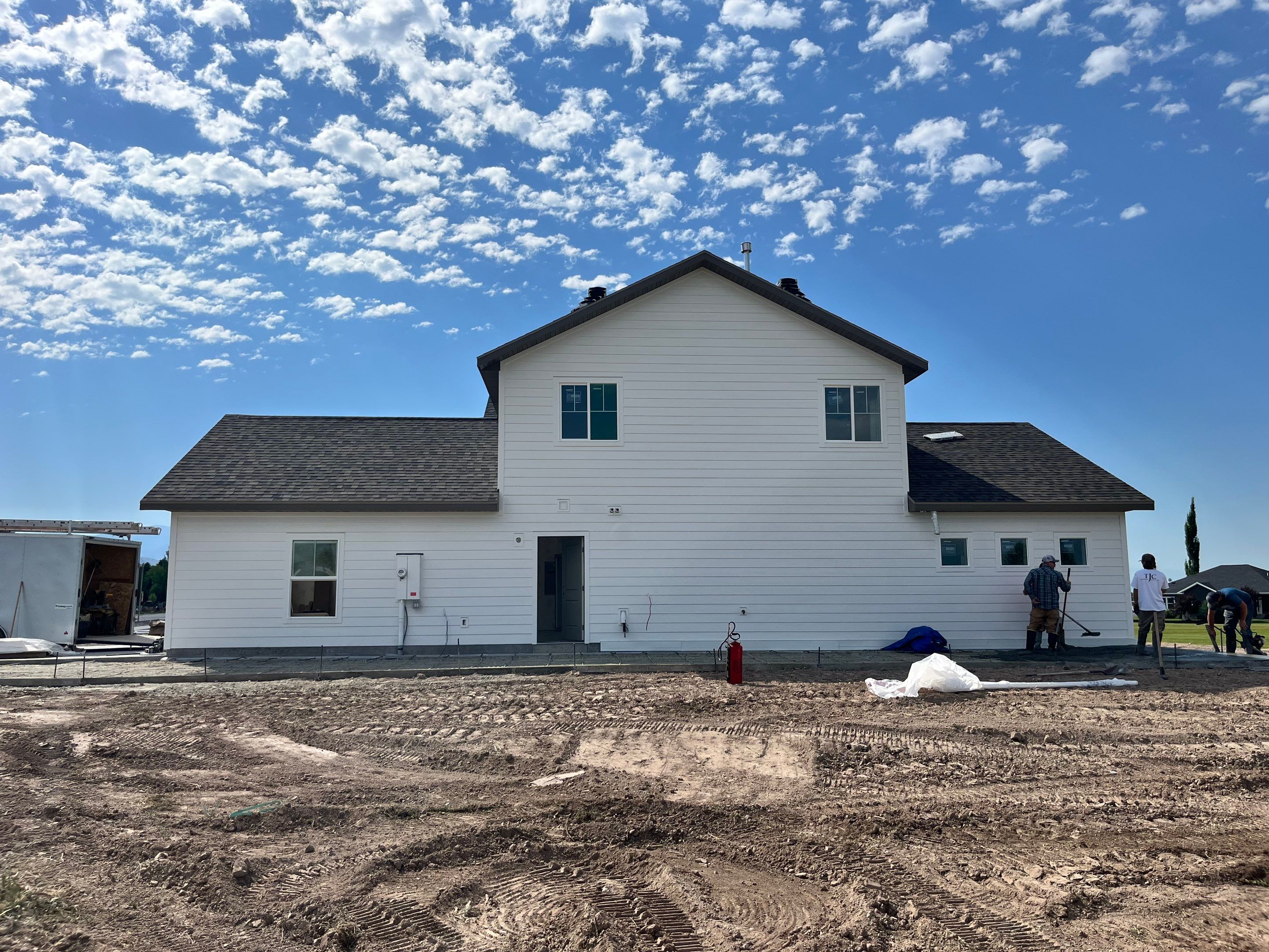 Lot 526 by Garner Construction