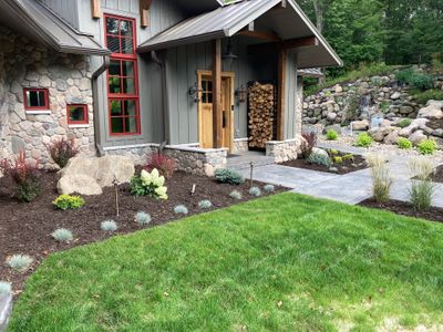 Project in Balsam Lake