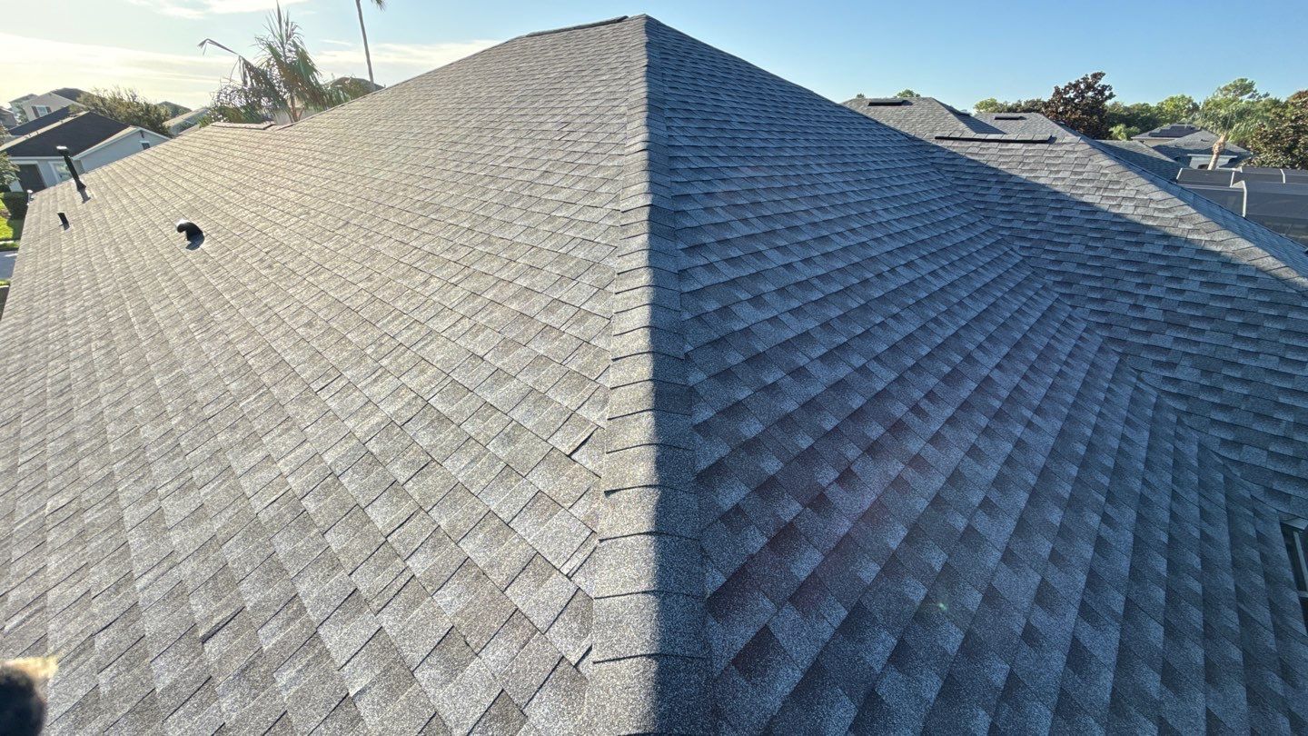 Architectural Shingles by Fiddlers Roofing