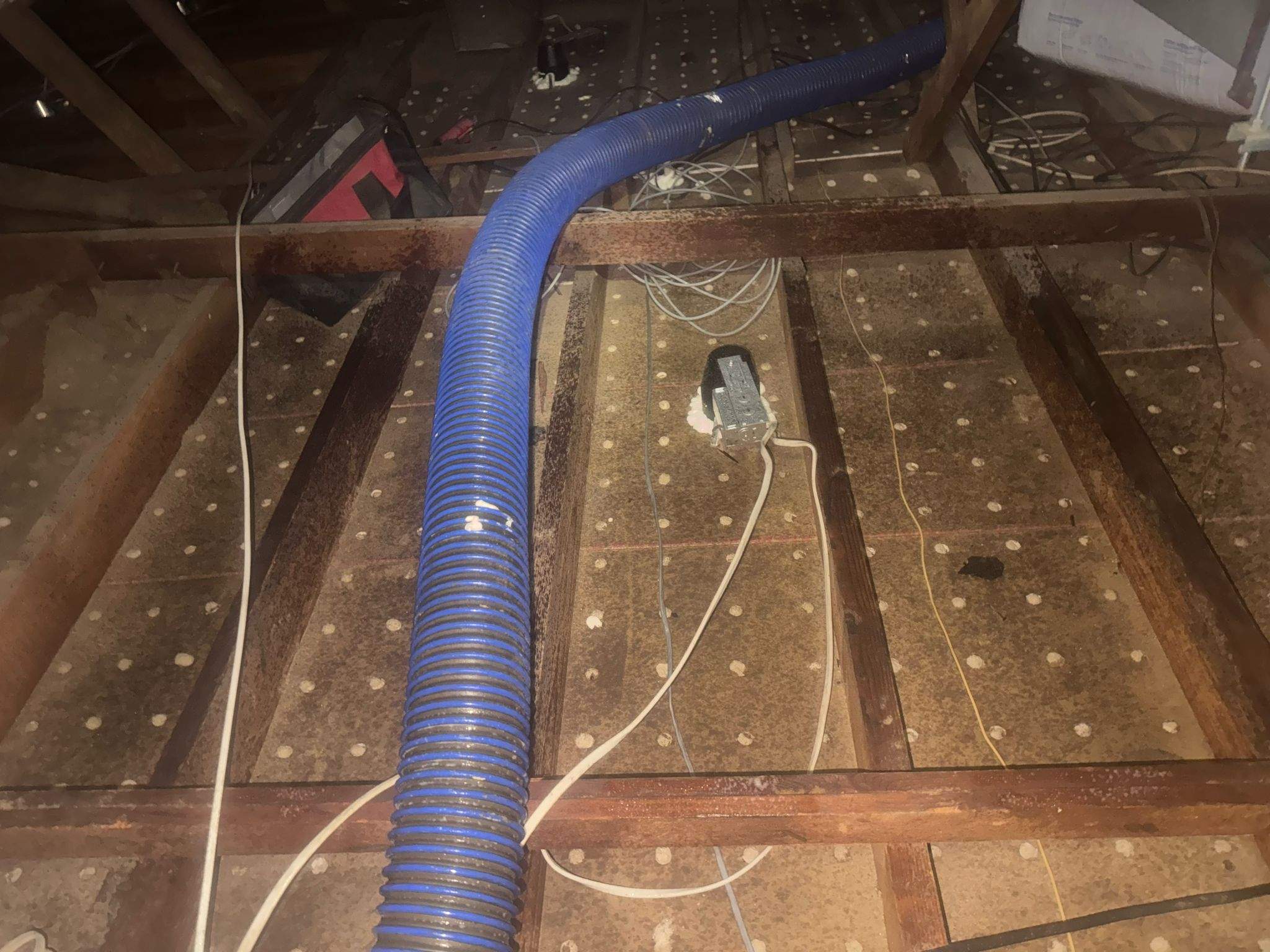 Project in Hastings Ranch Dr by Advanced Attic Solutions