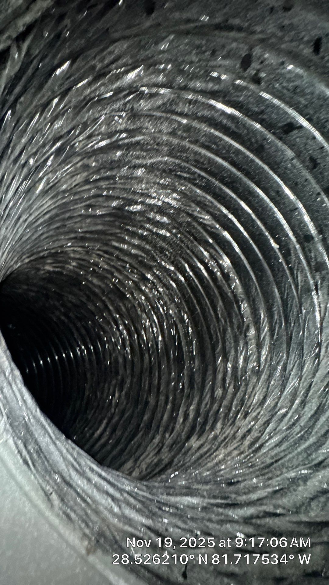 Air Duct and Dryer Vent Cleaning in Clermont by Hygienic Air, Inc