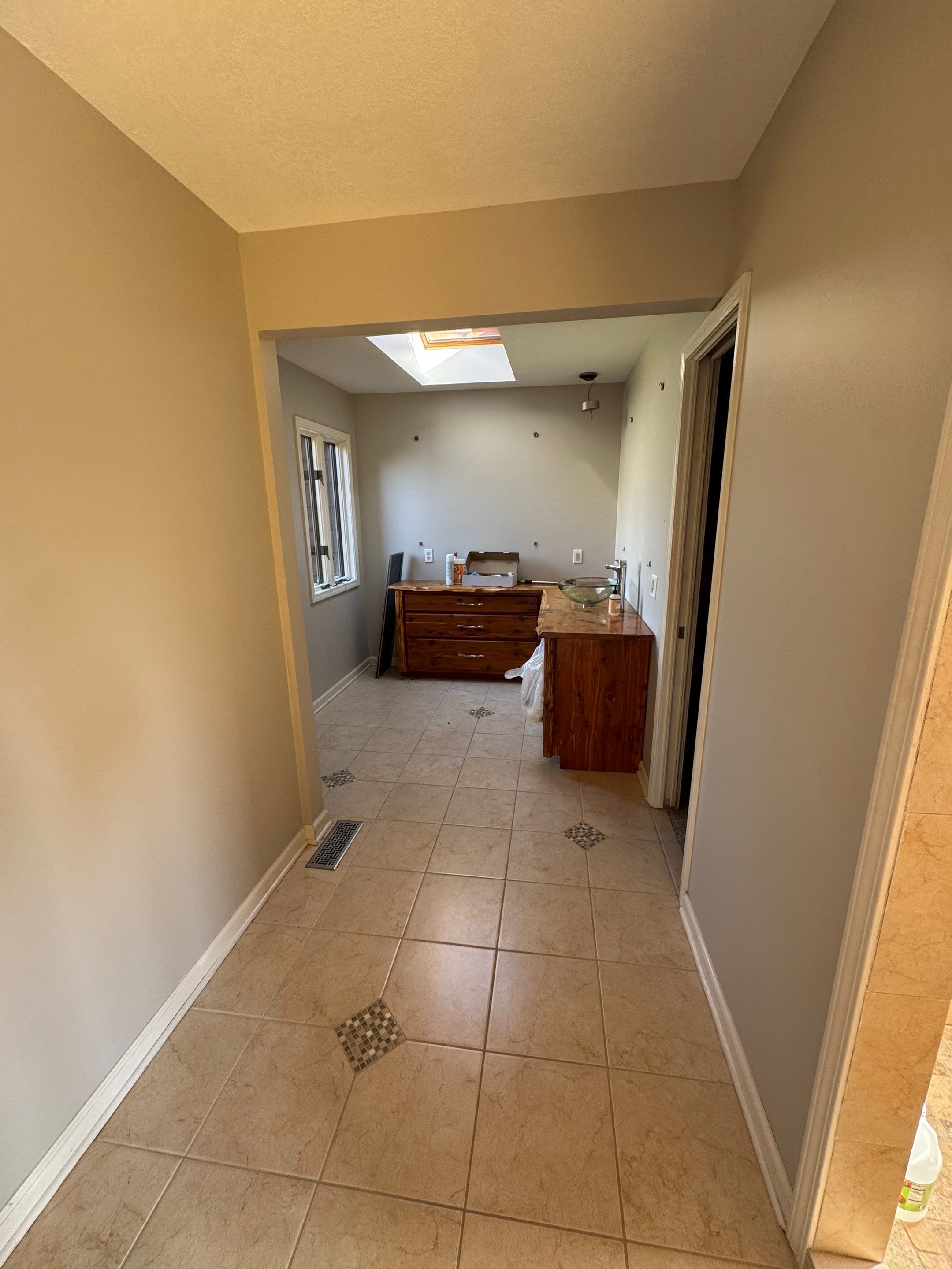 Interior Remodel in Linn by Pezley Painting