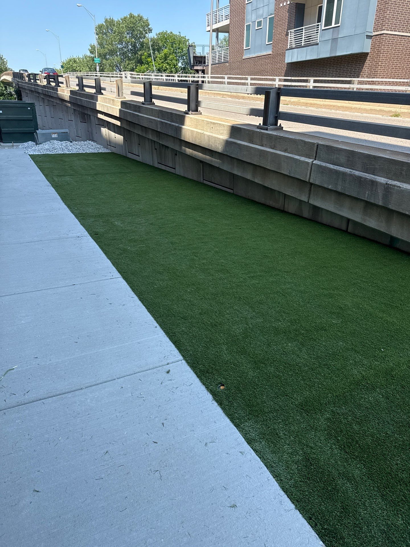 K9Grass in Lafayette by ForeverLawn NEIN/INDY