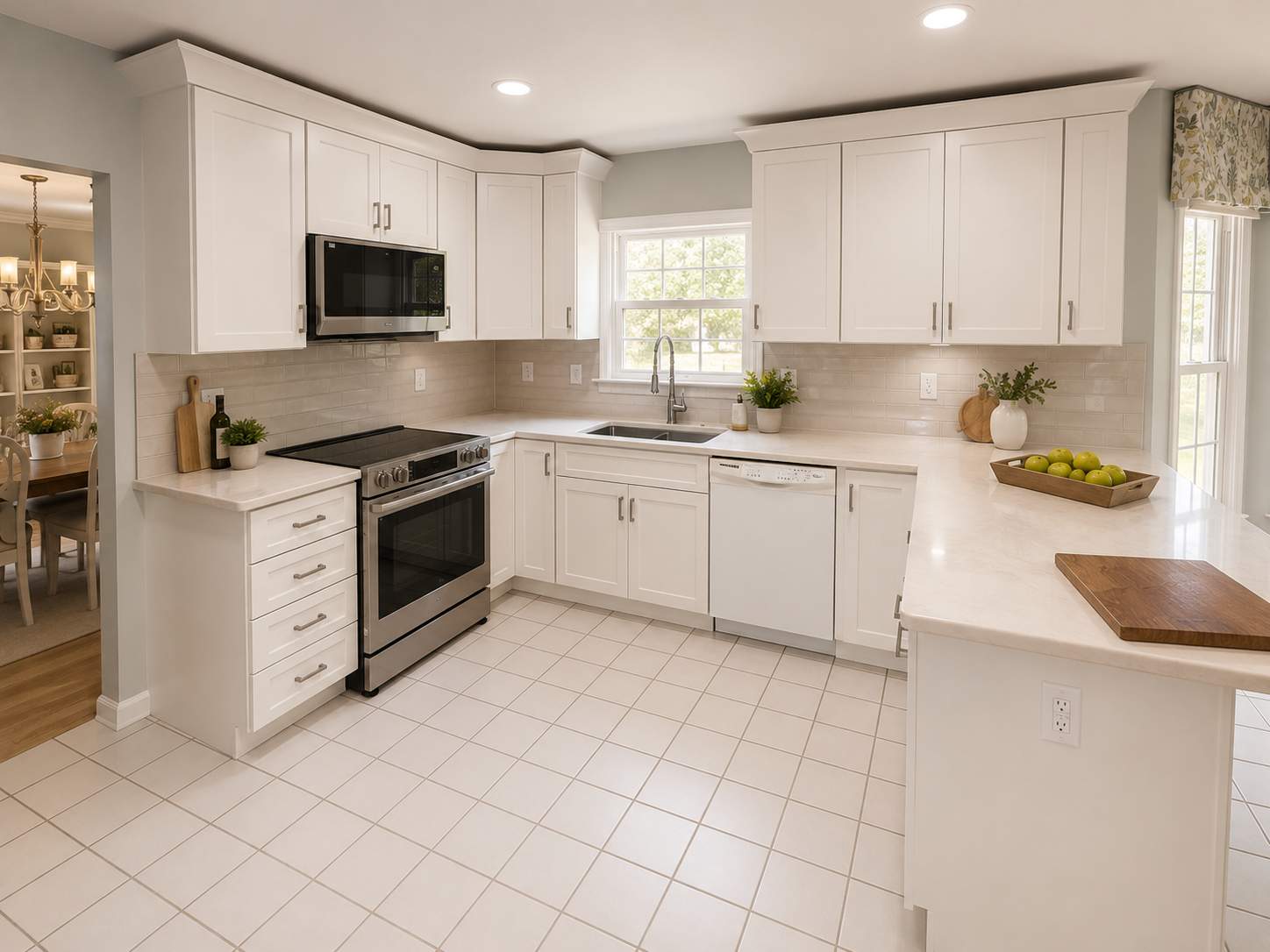 Kitchen Remodel - Riva, MD by Remodel Now