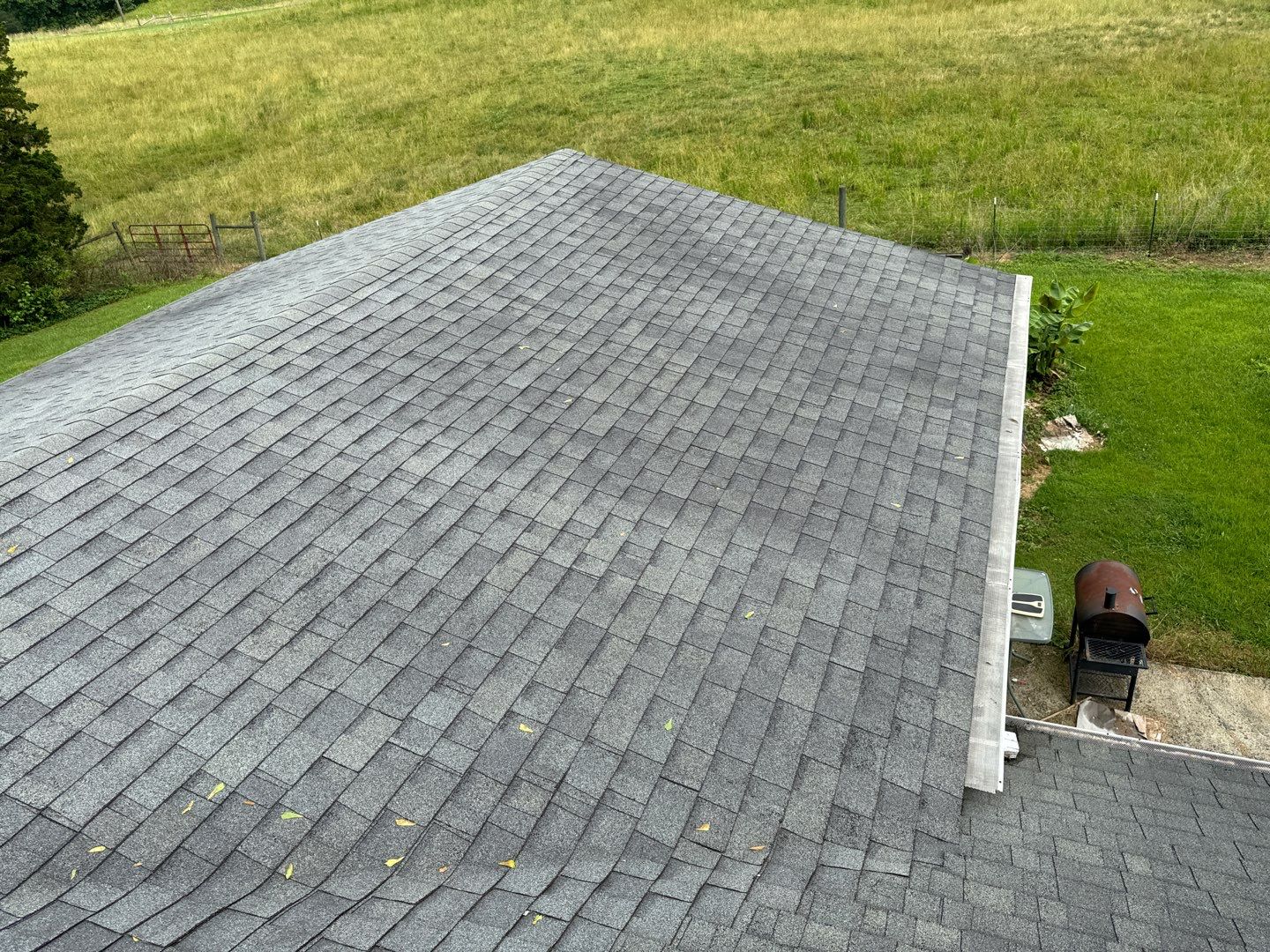 Project in Dalton by Aultman Roofing