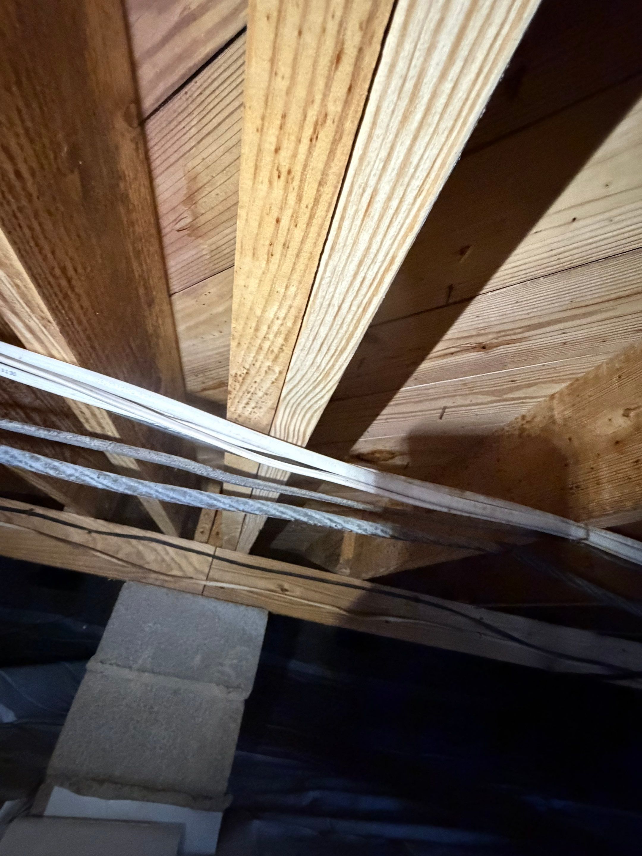 Project in Norfolk by Patriot Crawl Space Repairs