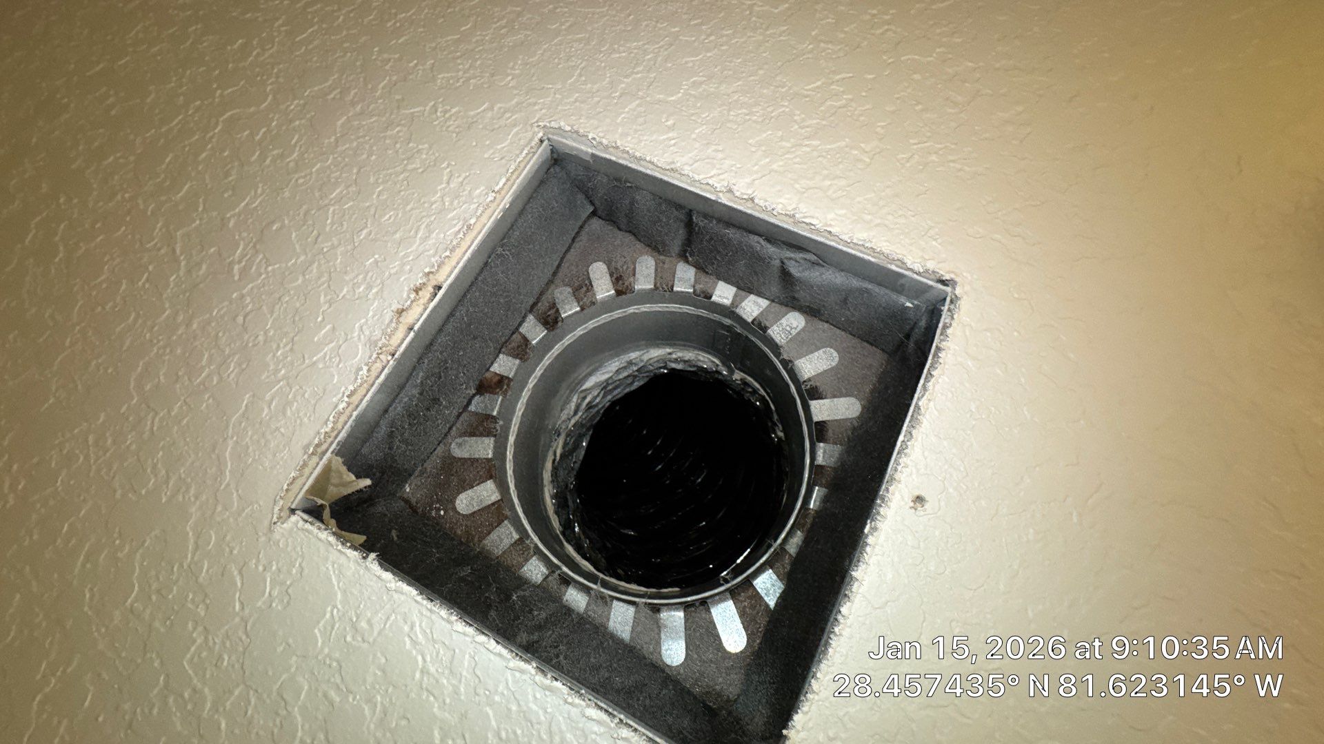 Air Duct Cleaning in Winter Garden by Hygienic Air, Inc