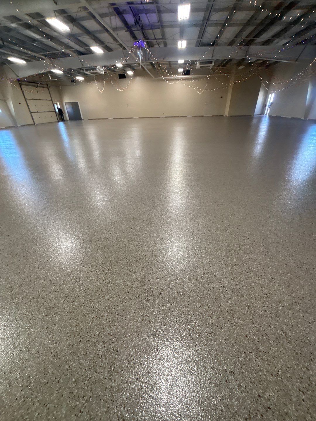 Rae’s Creek by Granite Garage Floors