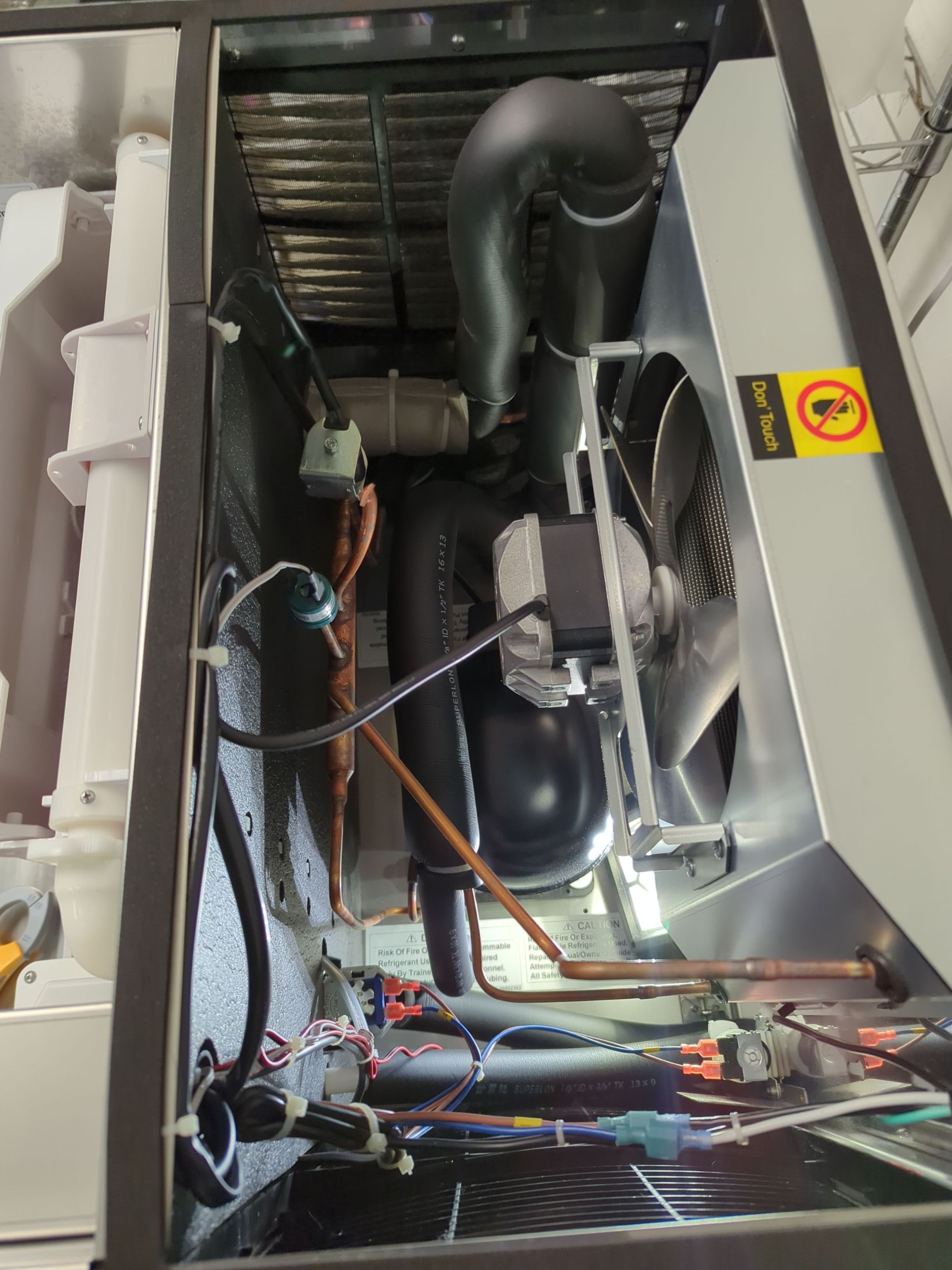 Avantco Ice Machine by AMB-WORKS APPLIANCE REPAIR