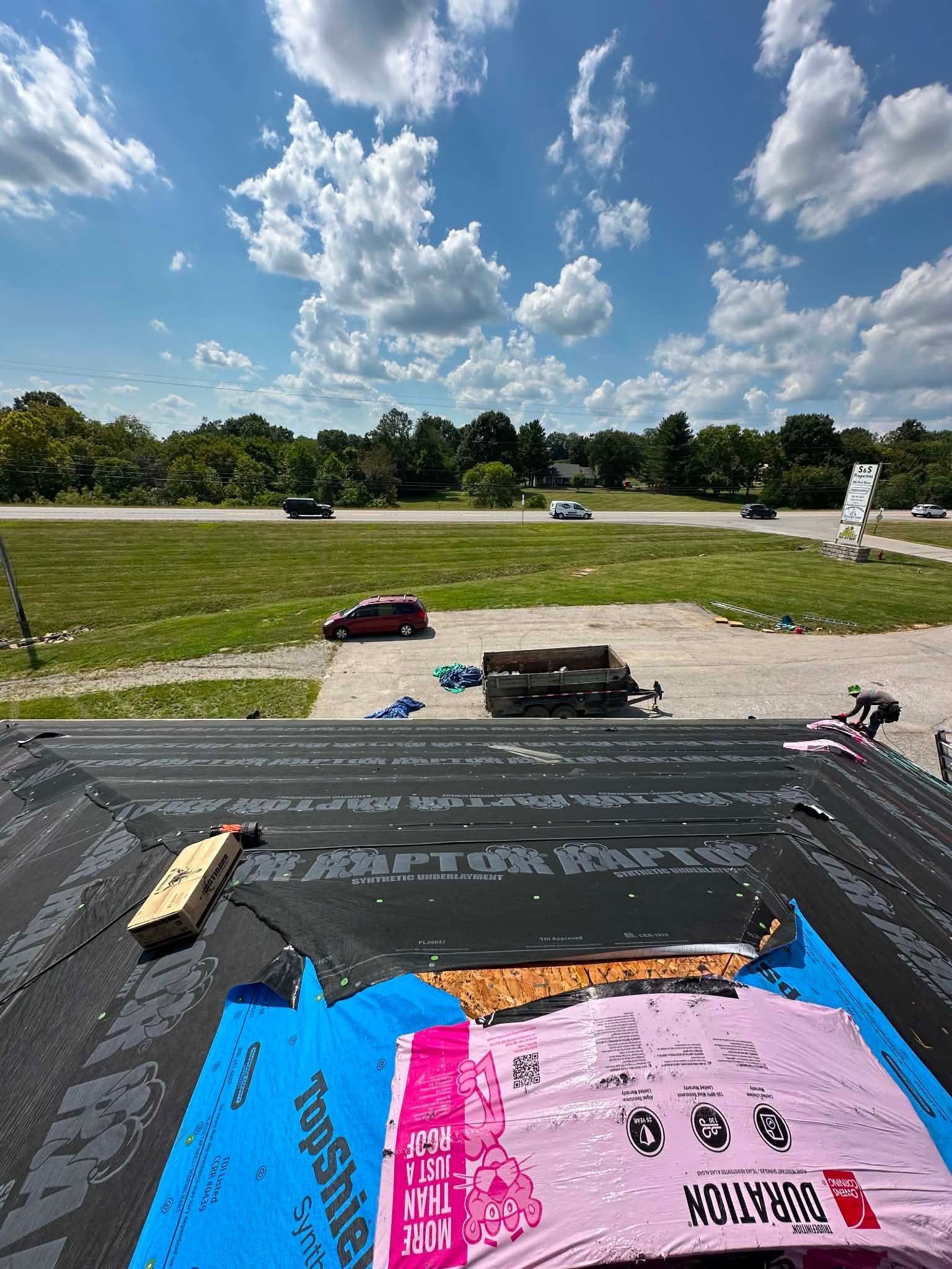 Project in Taylorsville, KY by Agc Cincy
