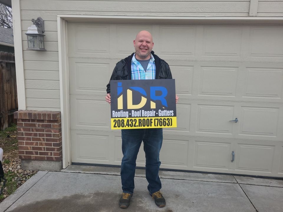 Meridian ID, Residential Roofing Installation using Owens Corning Duration in Driftwood by ID Roofing LLC