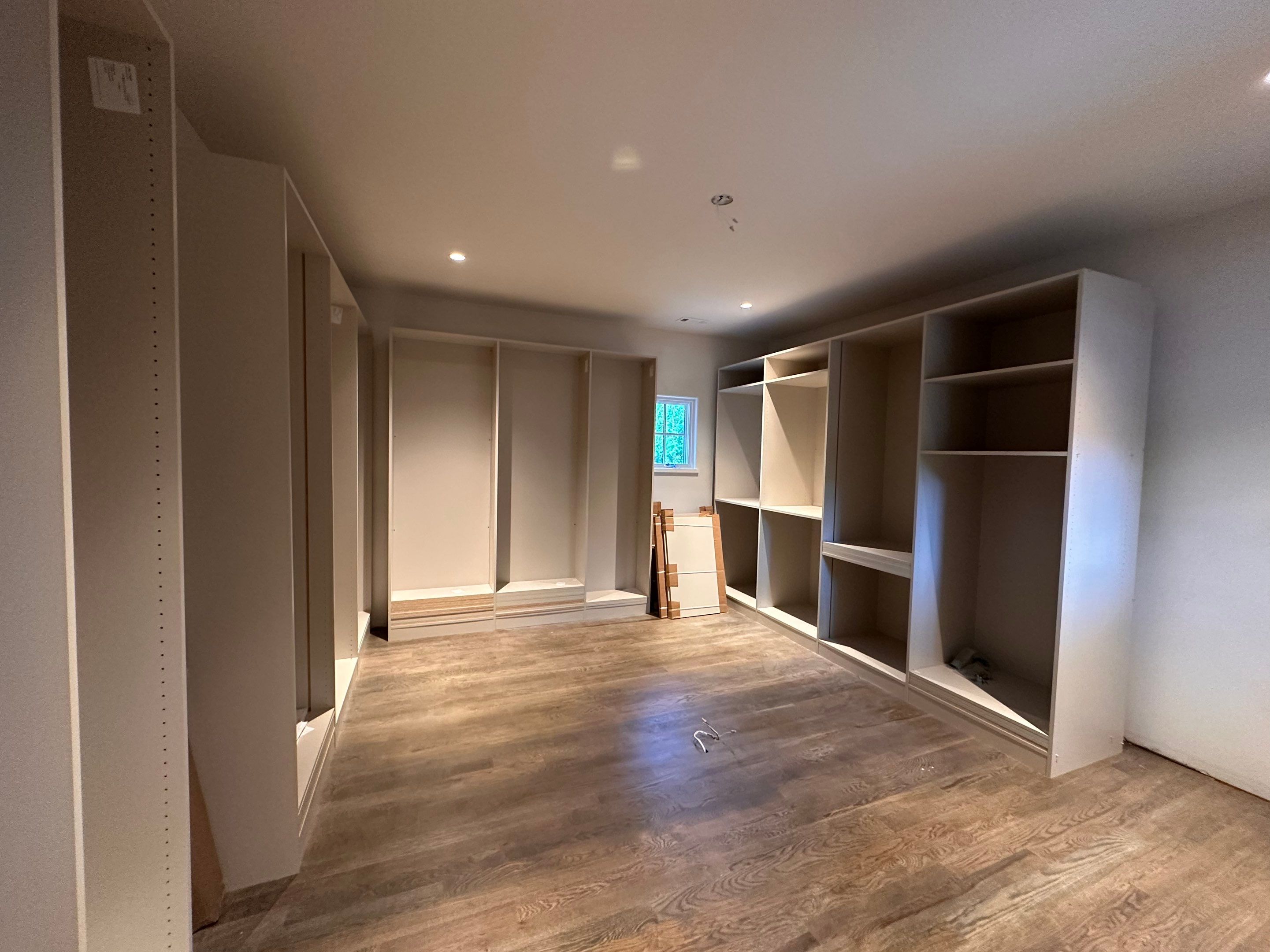 Custom Closet in Atlanta by Atlanta Design Group