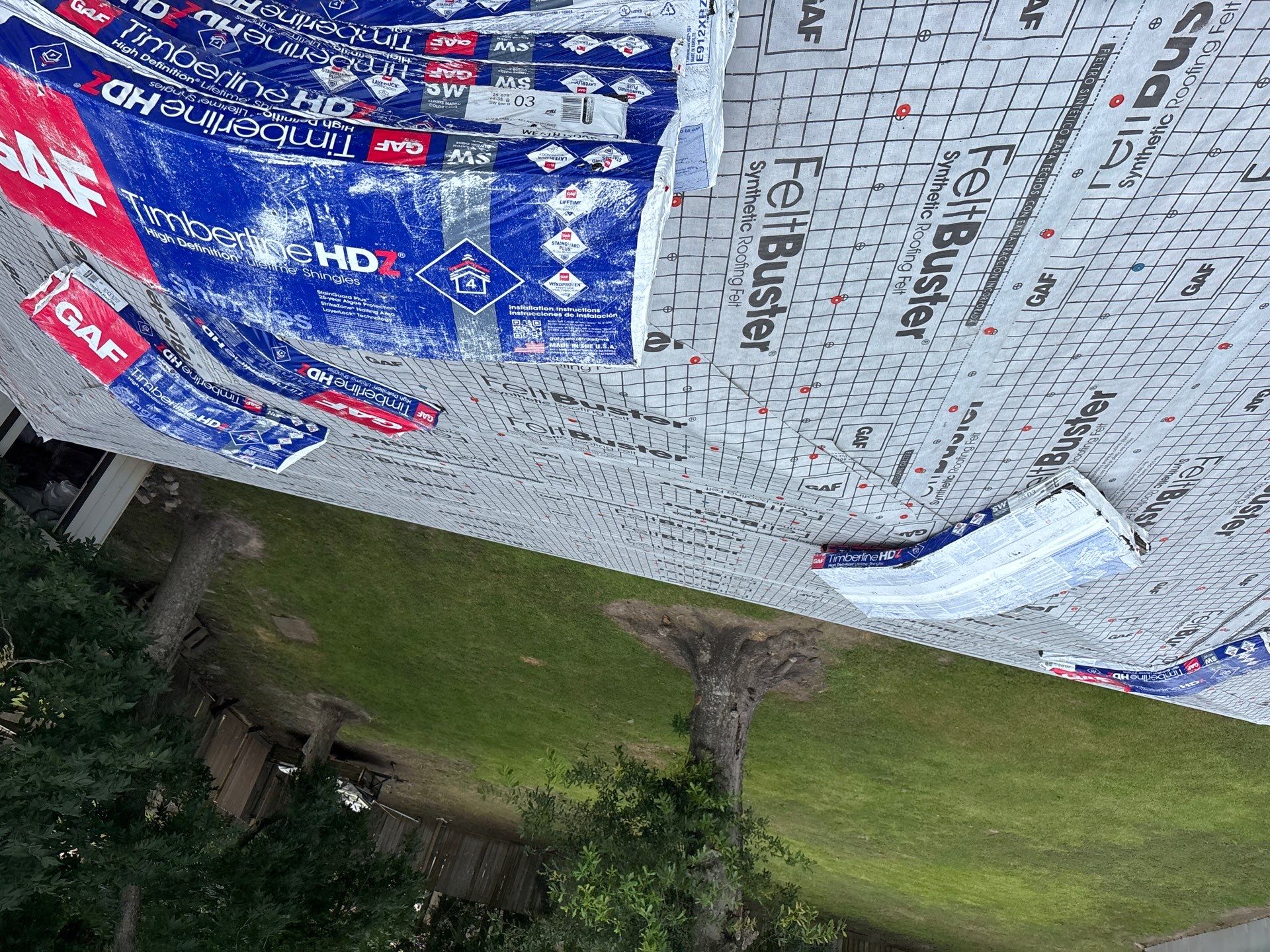 Roof Repair Baytown by Roof Repair Company