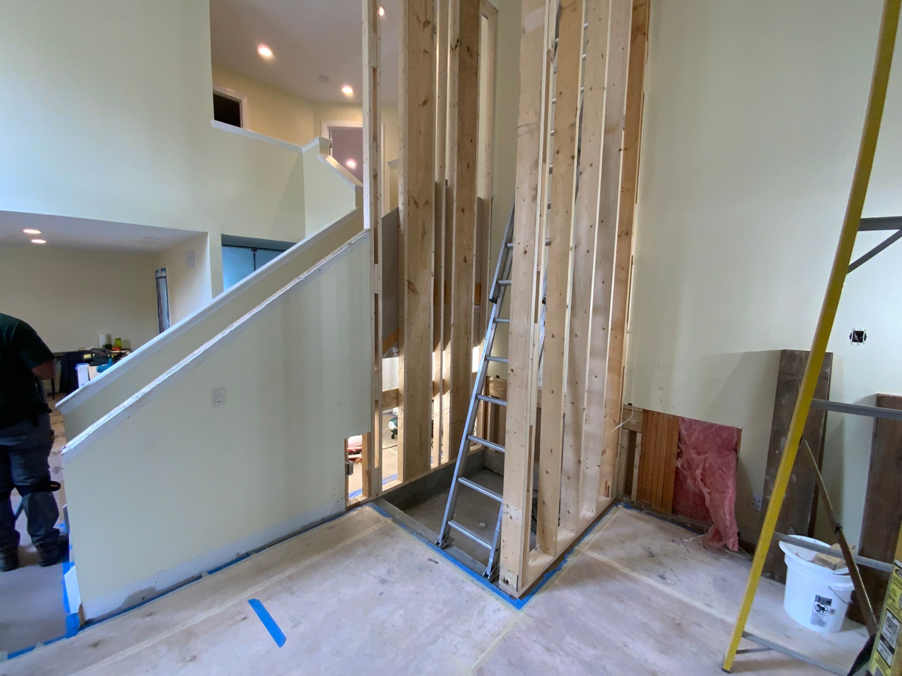 Centerville Condo Elevator by Zengel Group