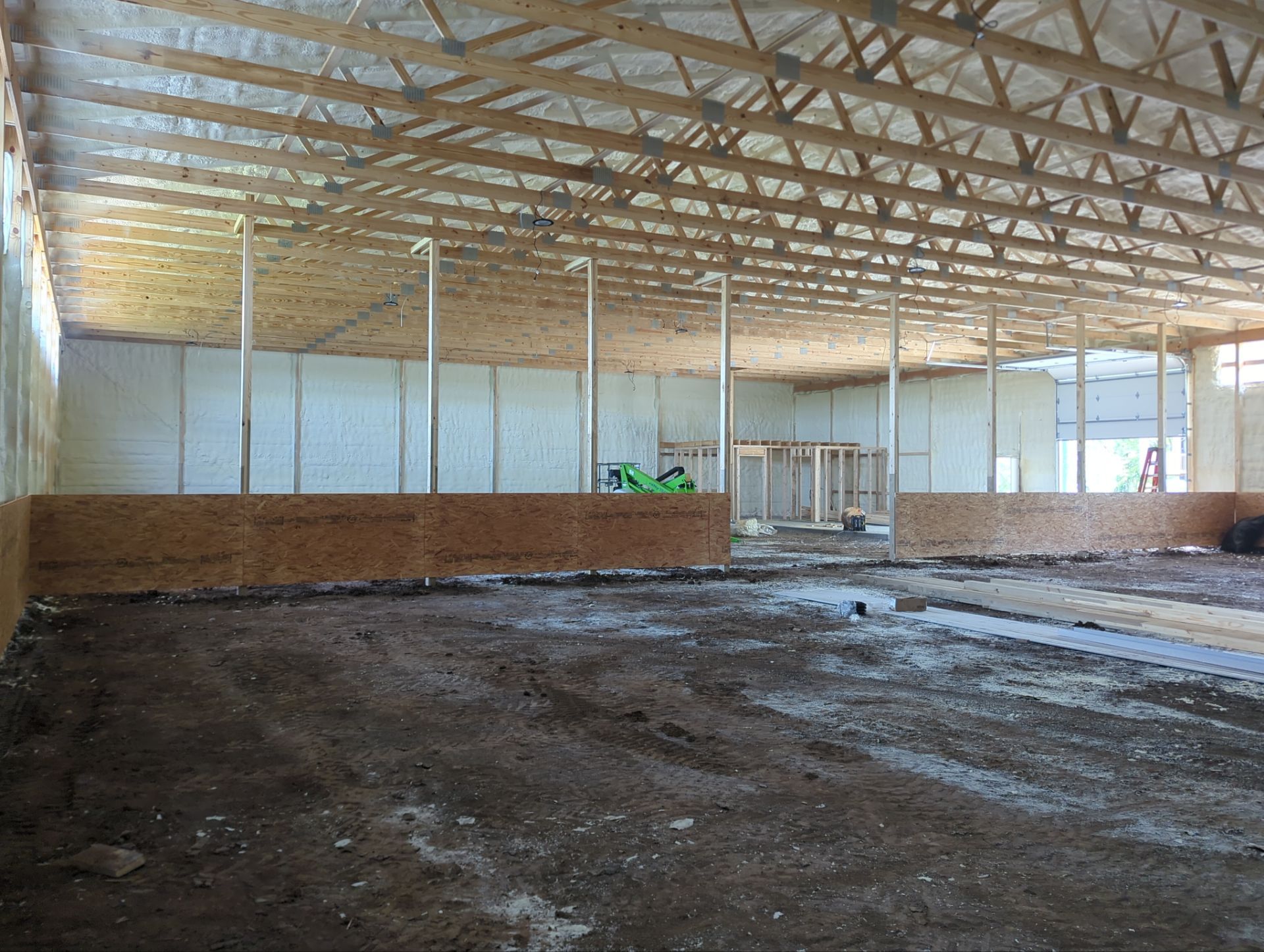 Higginbotham Project by Graber Custom Structures