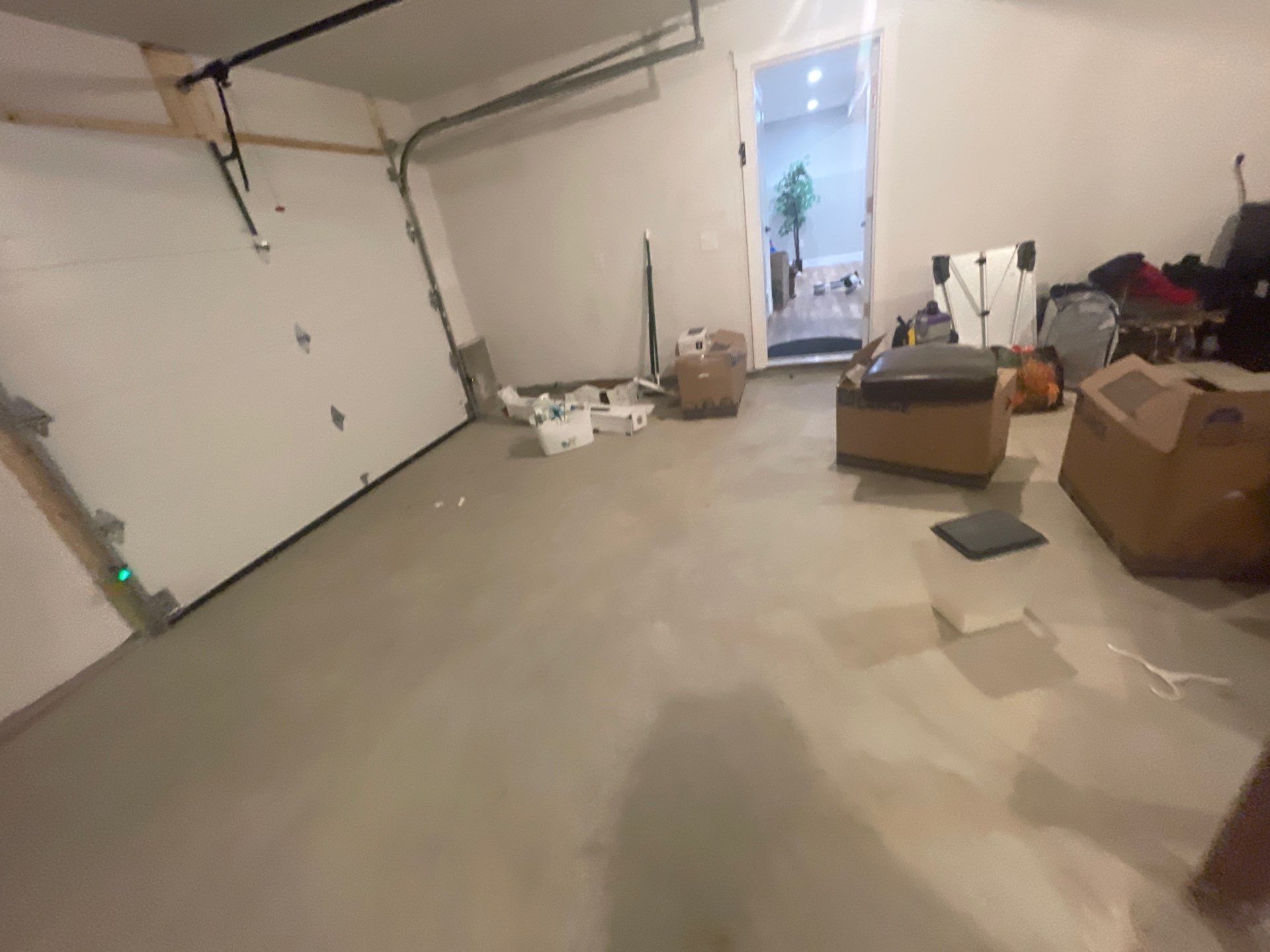 Project in Johnston by Mg House Cleaning Services 