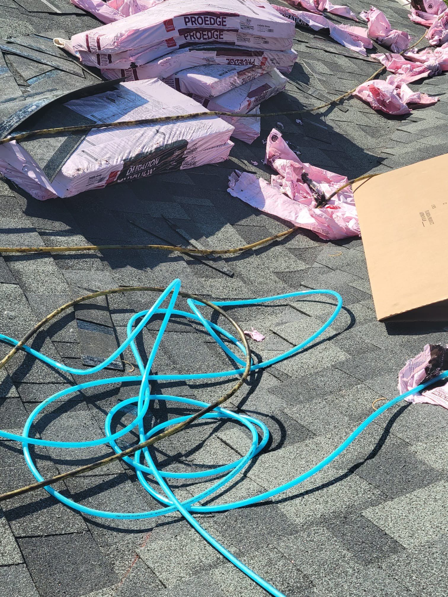 Shingle Roof System Replacement in SE Cape Coral by Four Peaks Roofing