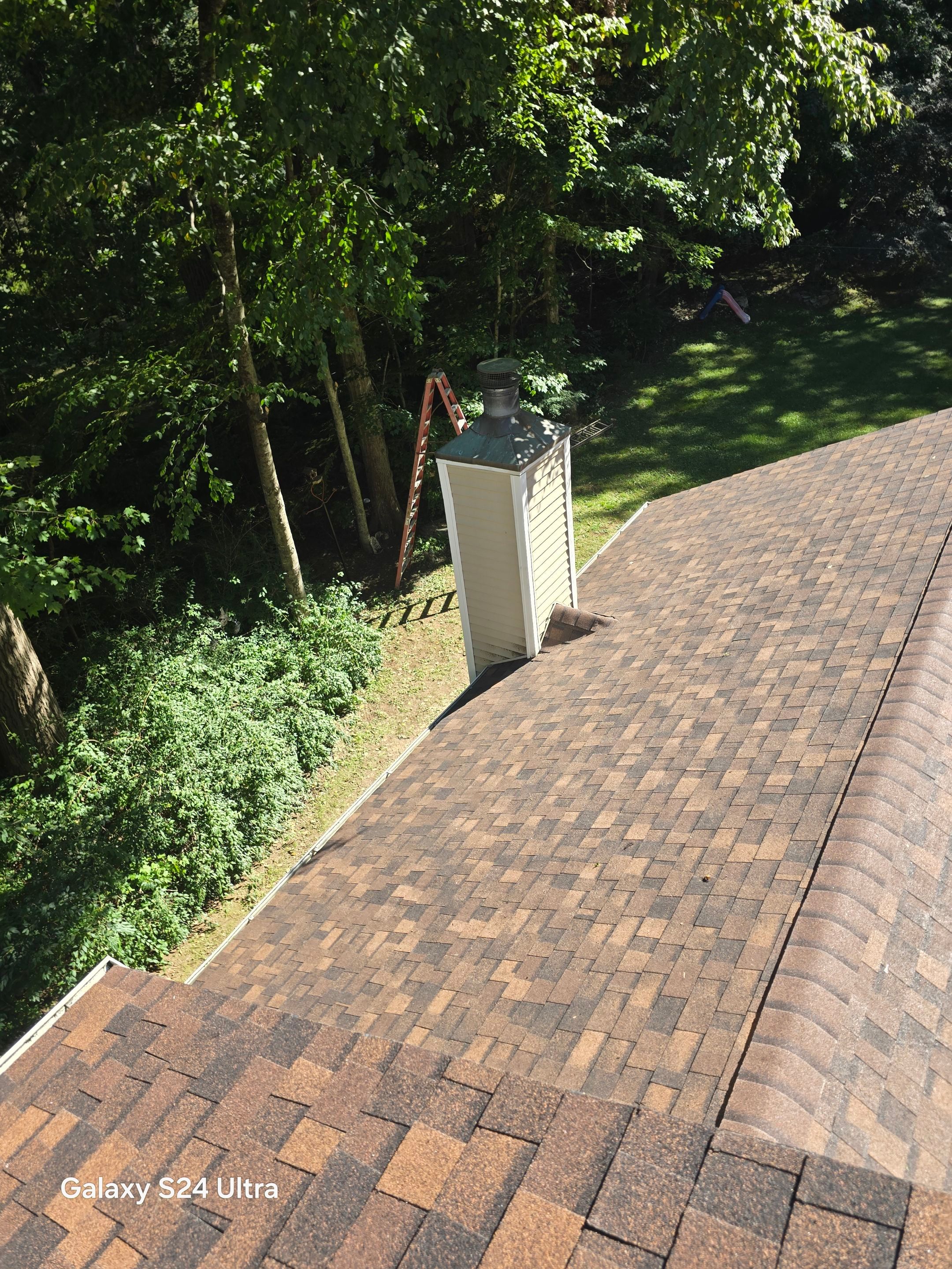 Complete Asphalt Shingle Roof Replacement and Underlayment in Monroe by A Plus Exterior